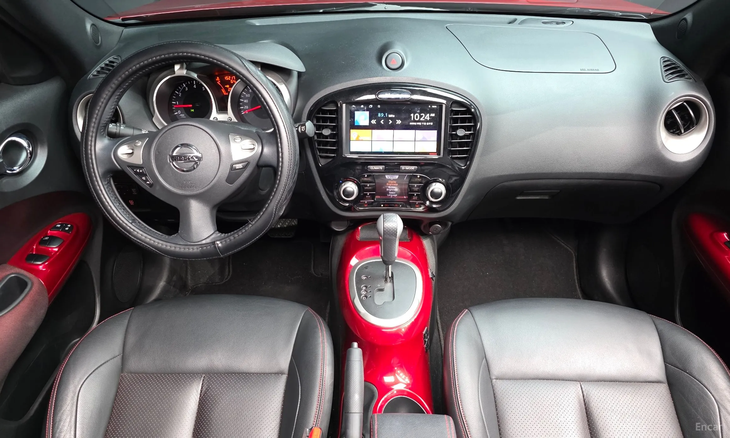 Nissan Juke превью 7
