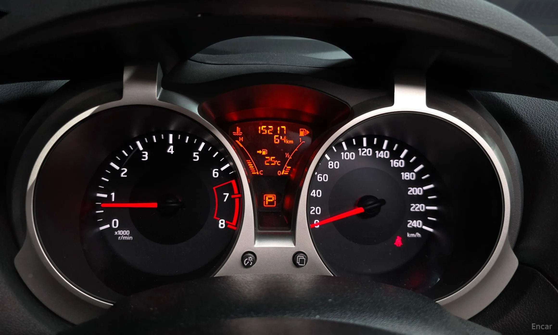 Nissan Juke превью 8