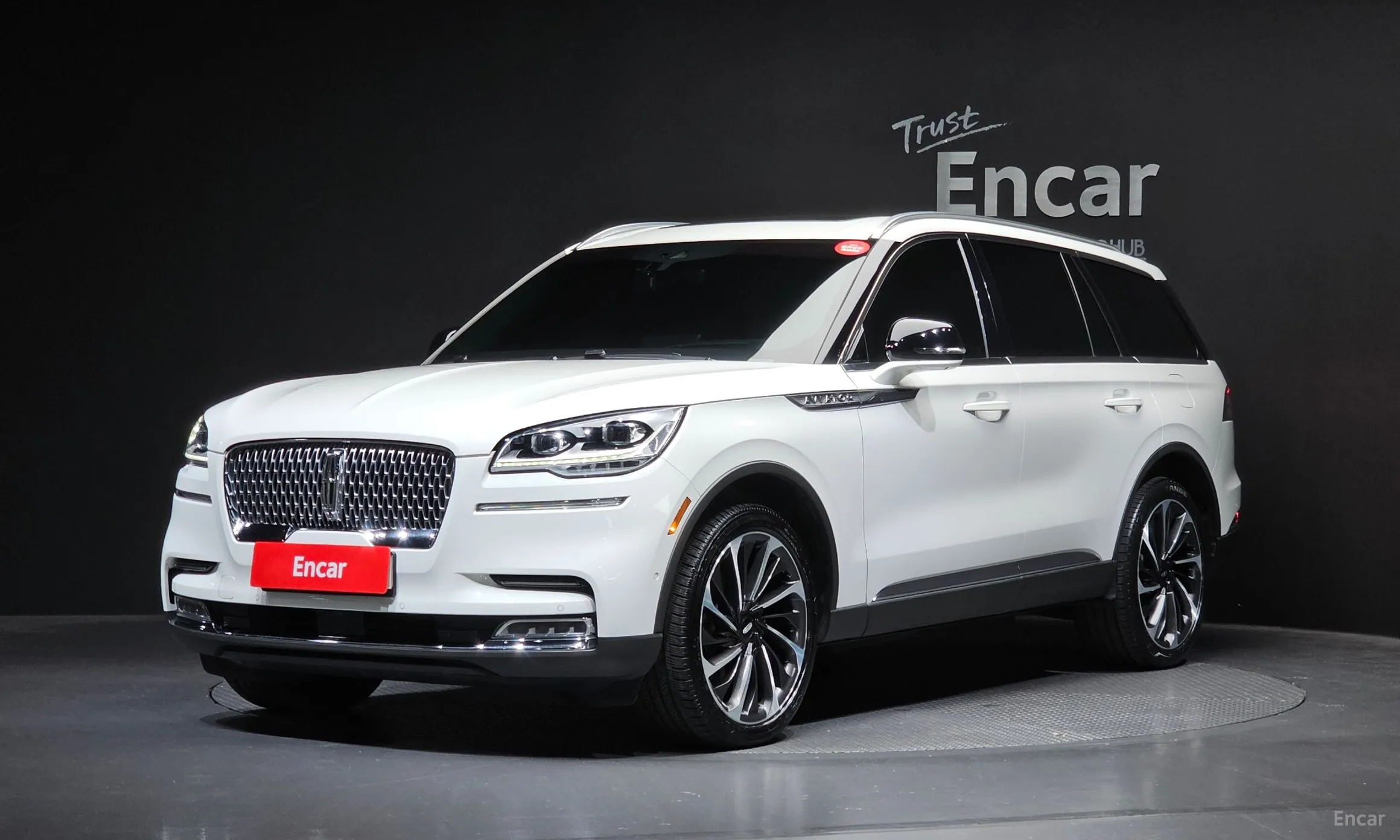 Lincoln Aviator 2nd Generation