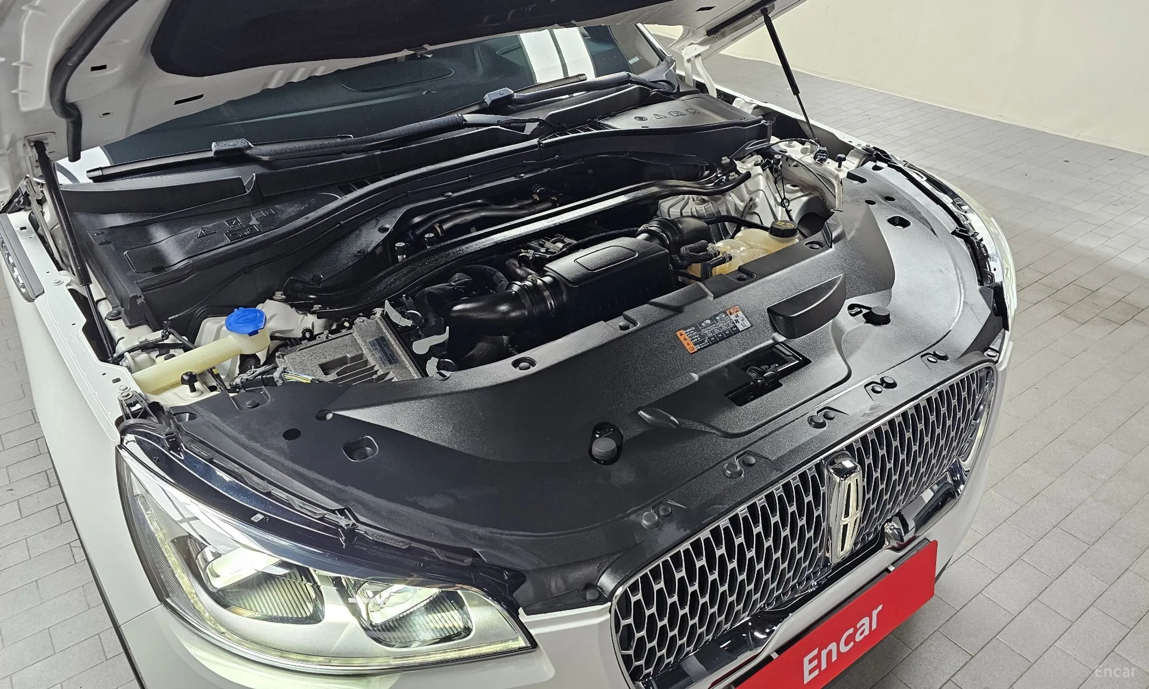 Lincoln Aviator 2nd Generation превью 6