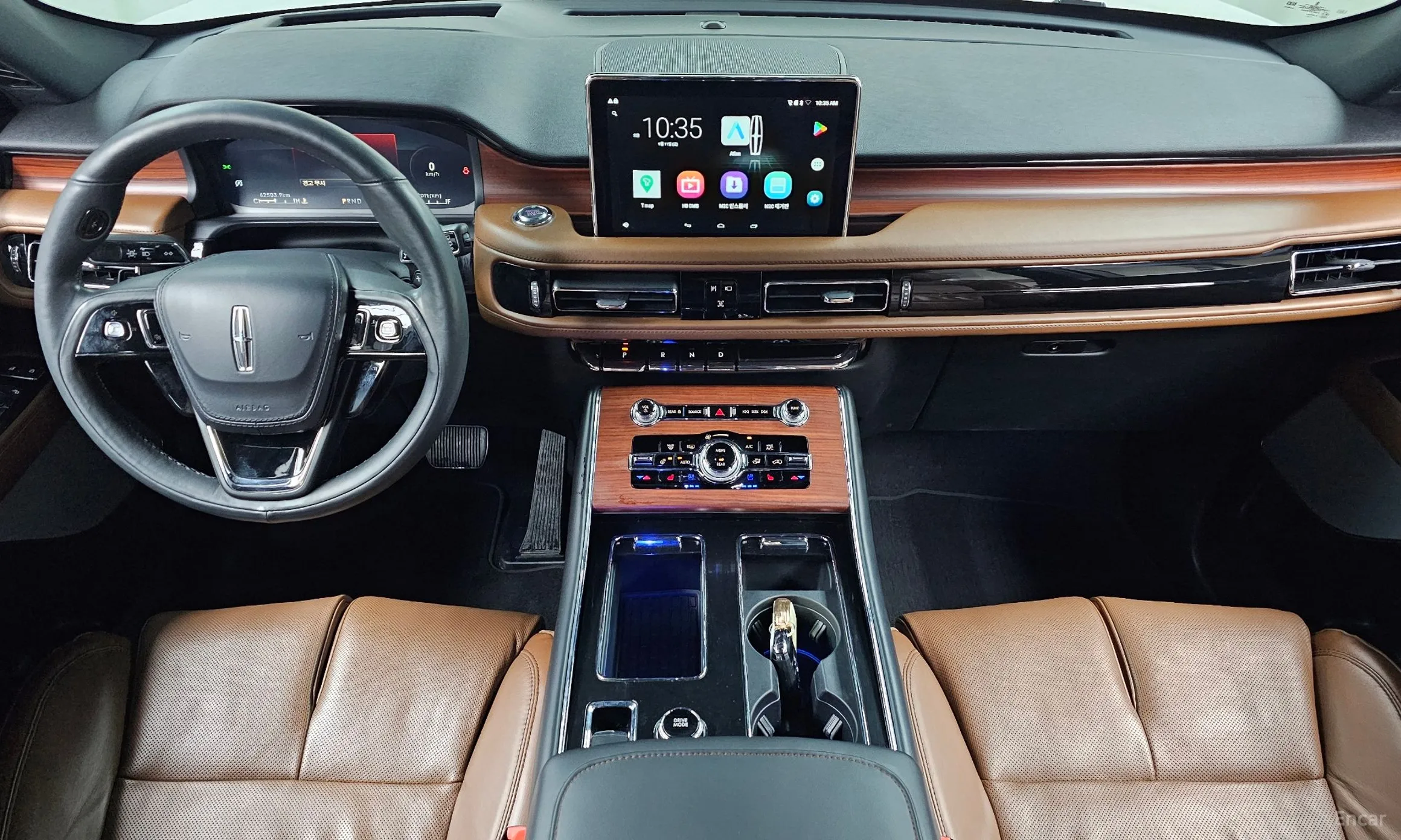 Lincoln Aviator 2nd Generation превью 7