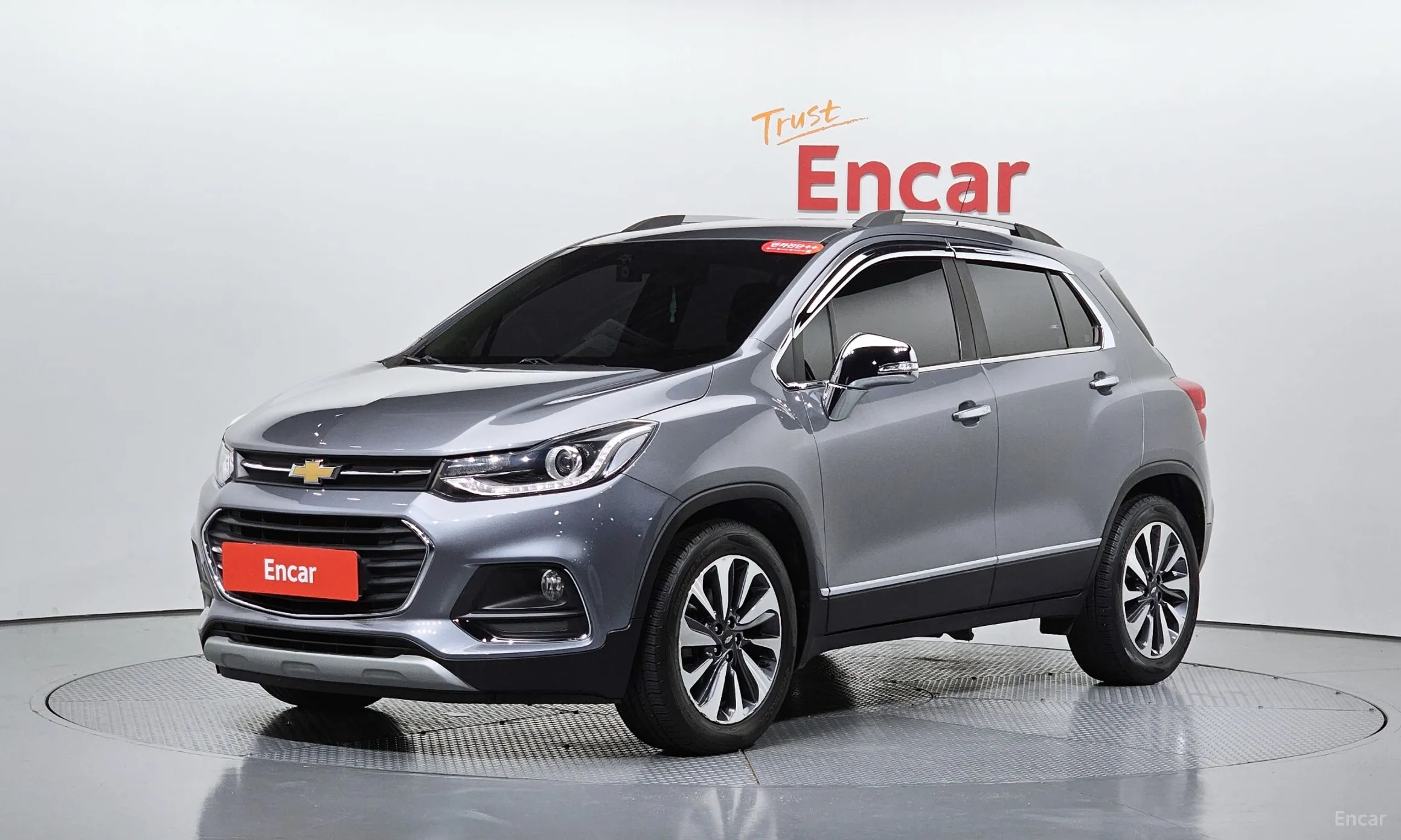 Chevrolet (GM Daewoo) Trax