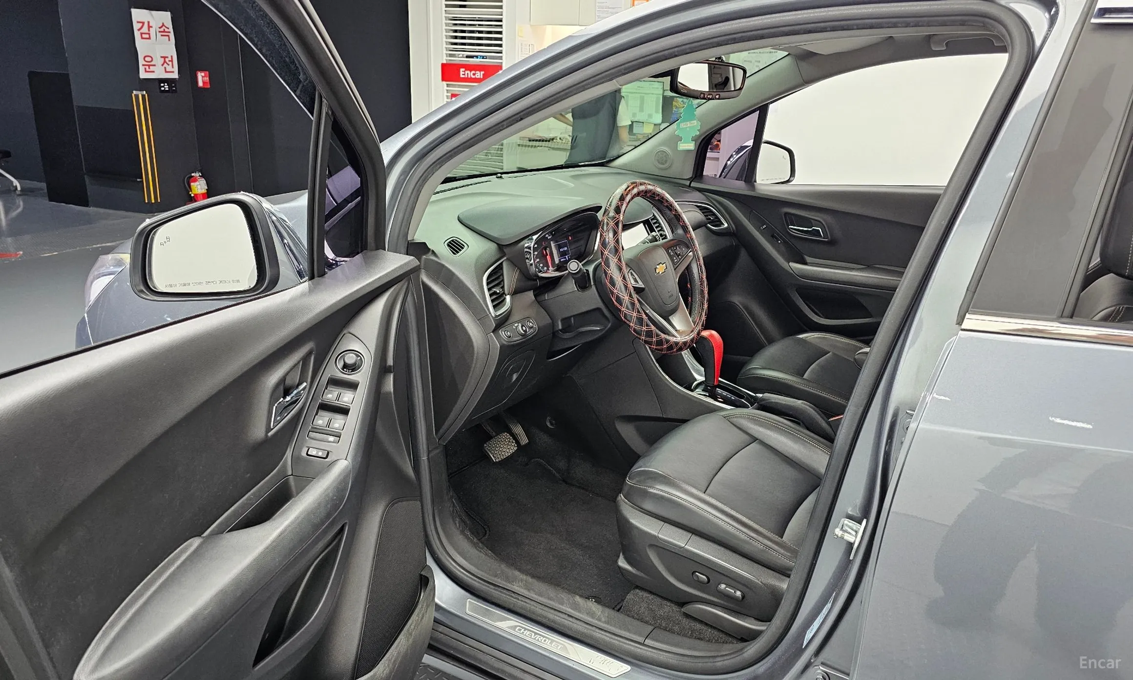 Chevrolet (GM Daewoo) Trax превью 10