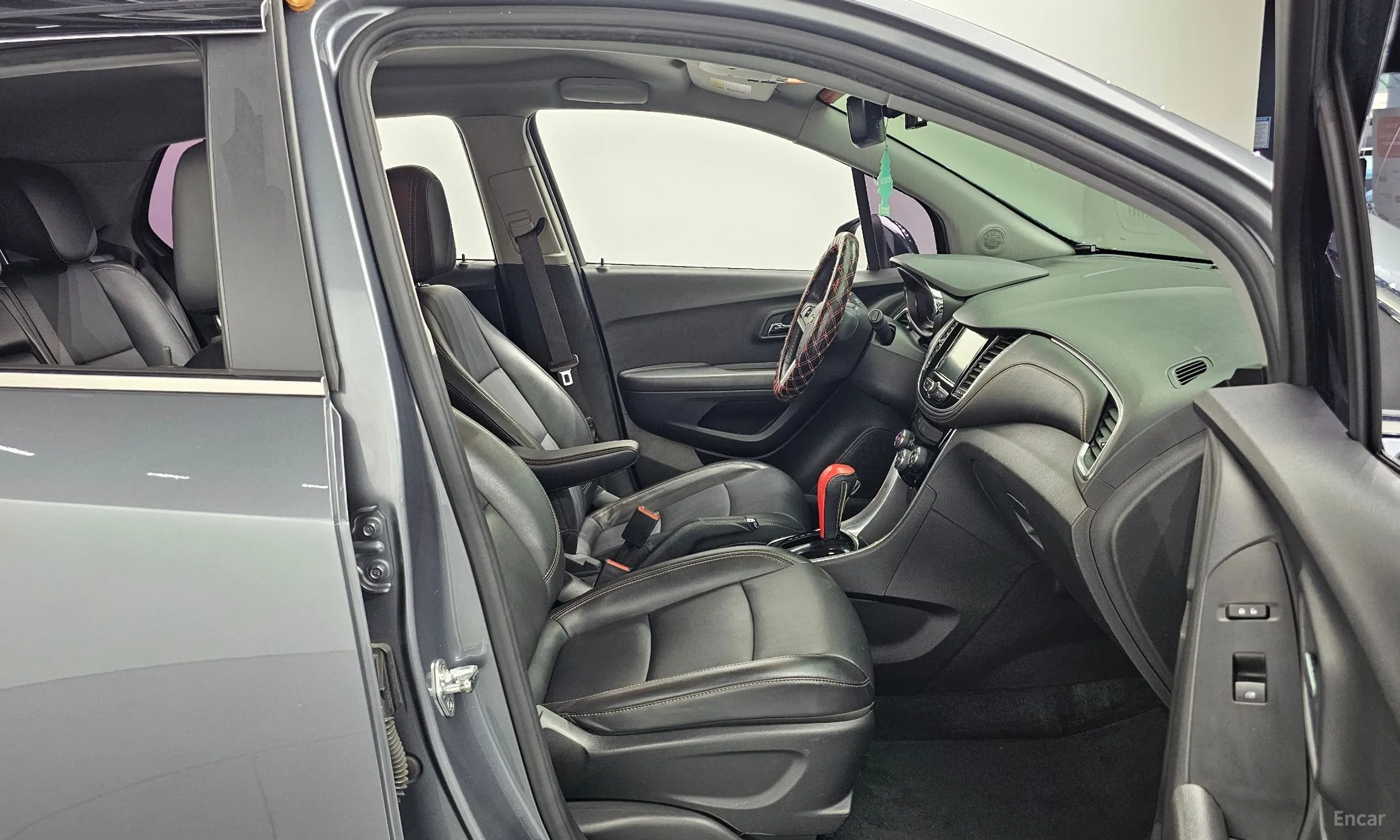Chevrolet (GM Daewoo) Trax превью 11