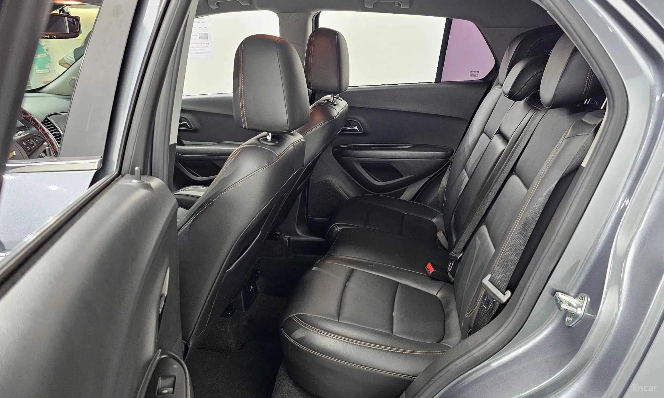 Chevrolet (GM Daewoo) Trax превью 12