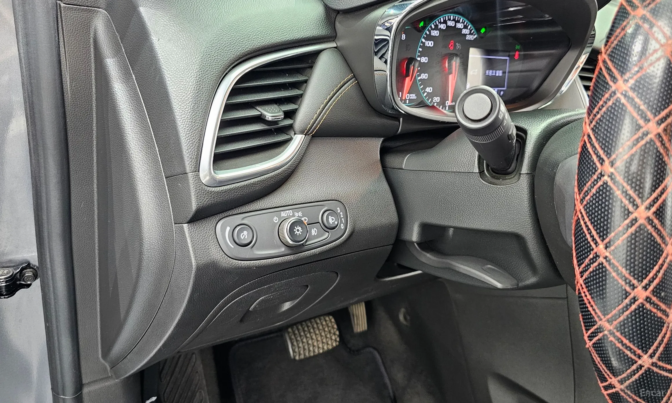 Chevrolet (GM Daewoo) Trax превью 18