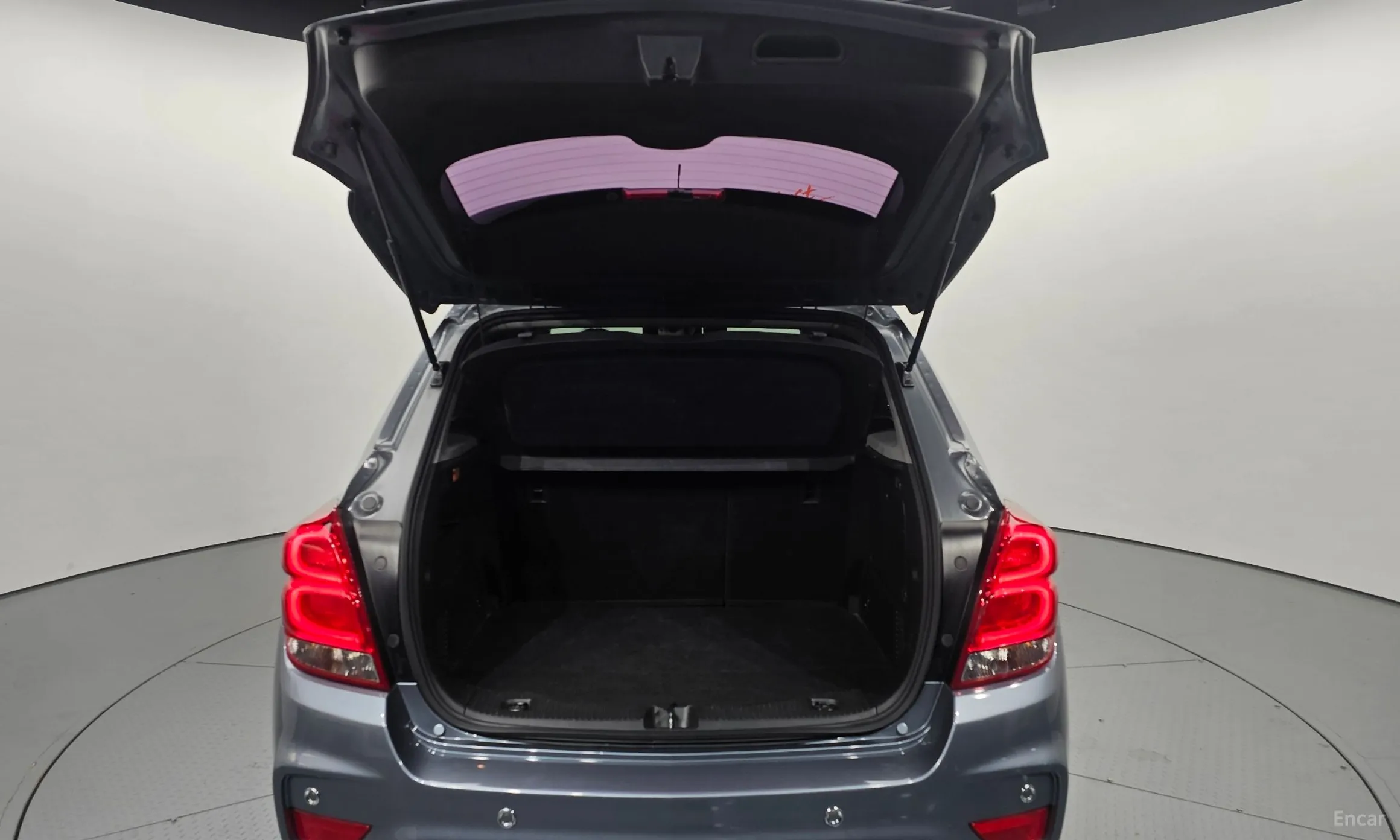 Chevrolet (GM Daewoo) Trax превью 20