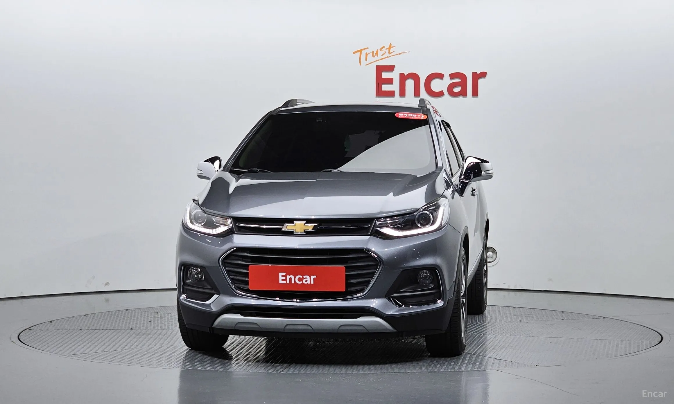Chevrolet (GM Daewoo) Trax превью 3