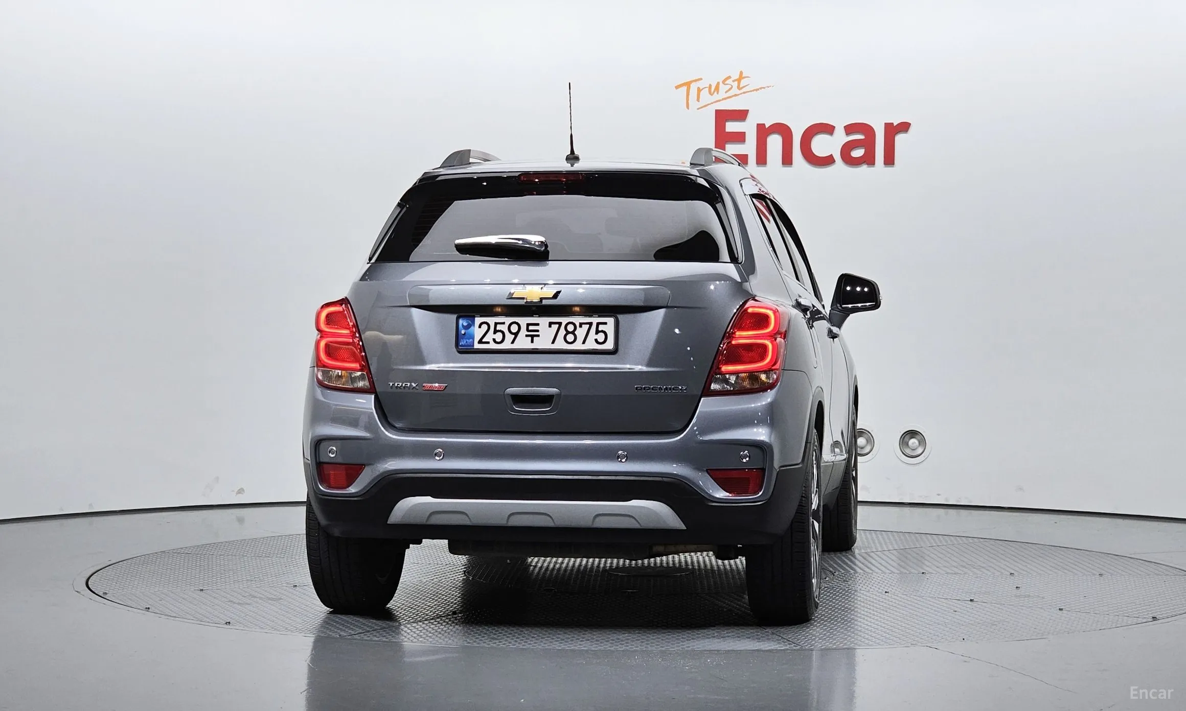 Chevrolet (GM Daewoo) Trax превью 4