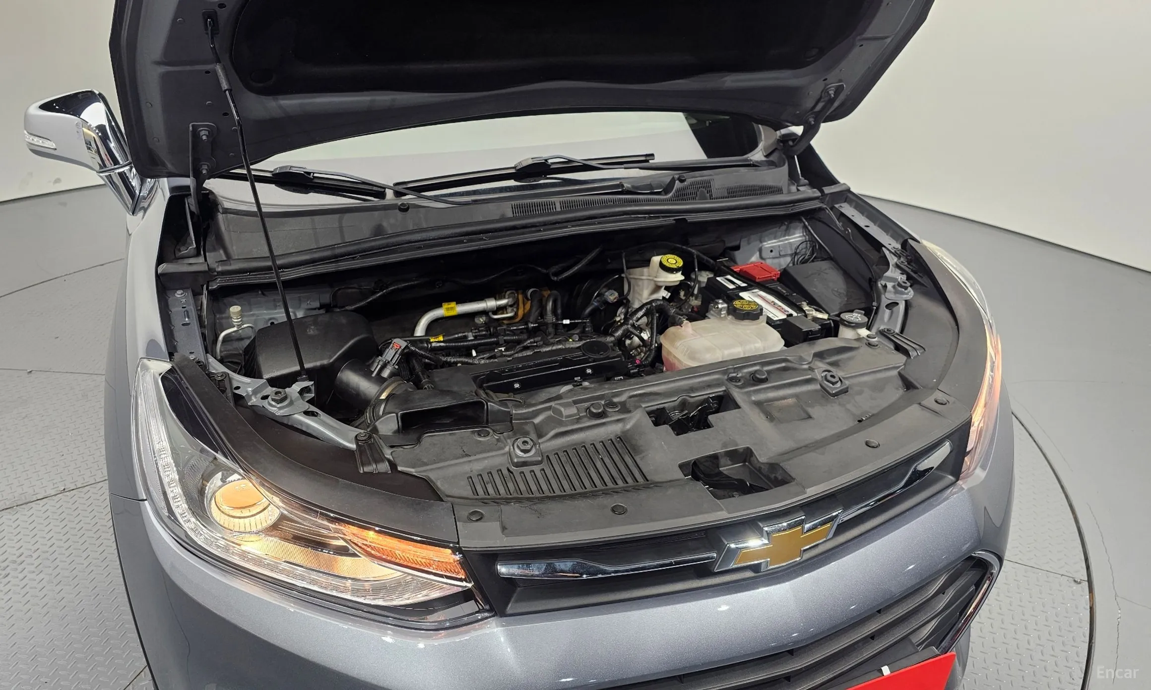 Chevrolet (GM Daewoo) Trax превью 6