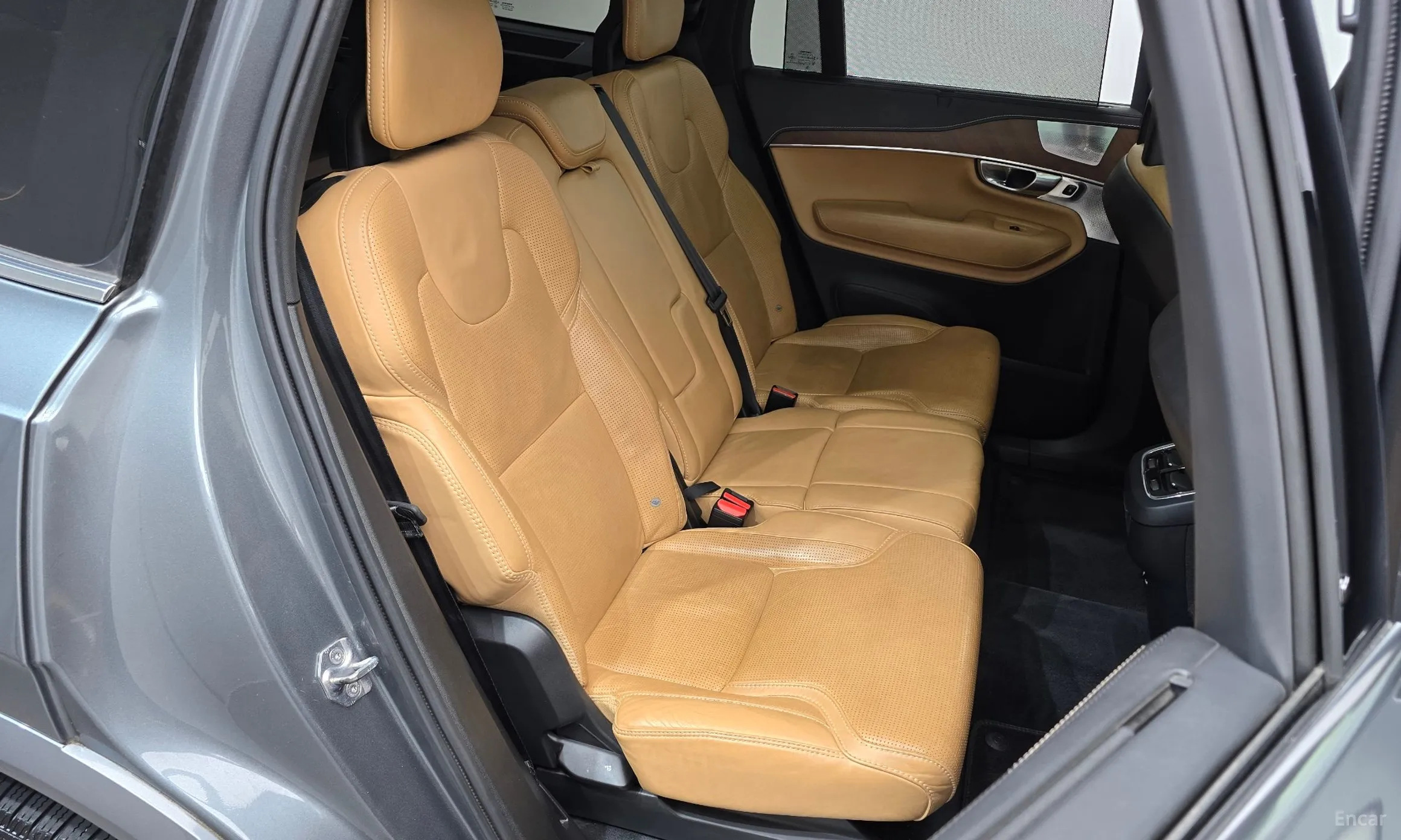 Volvo XC90 Gen 2 превью 11