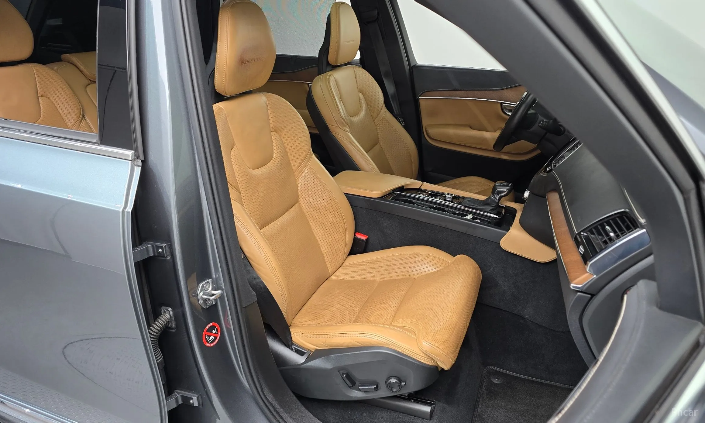Volvo XC90 Gen 2 превью 12