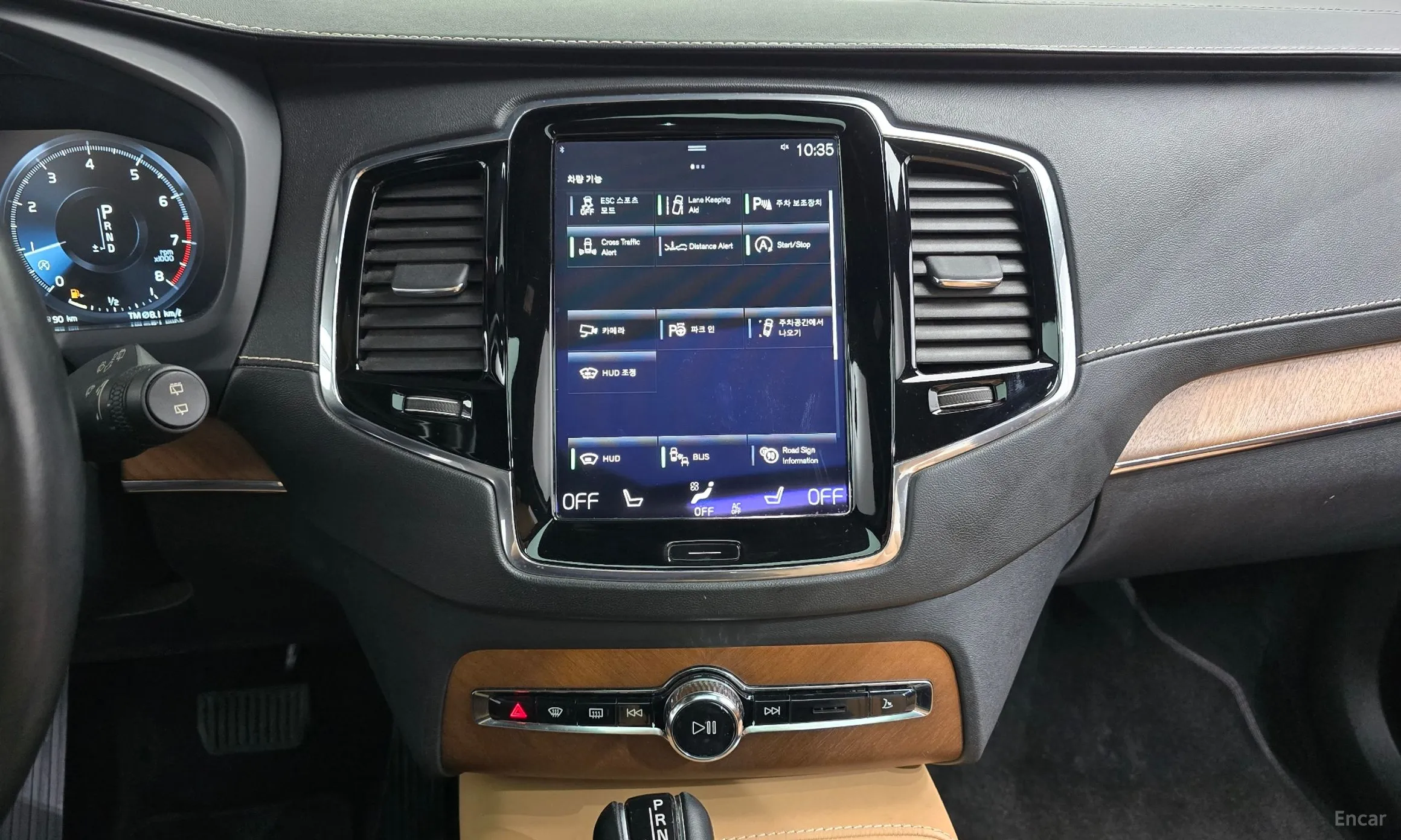 Volvo XC90 Gen 2 превью 14