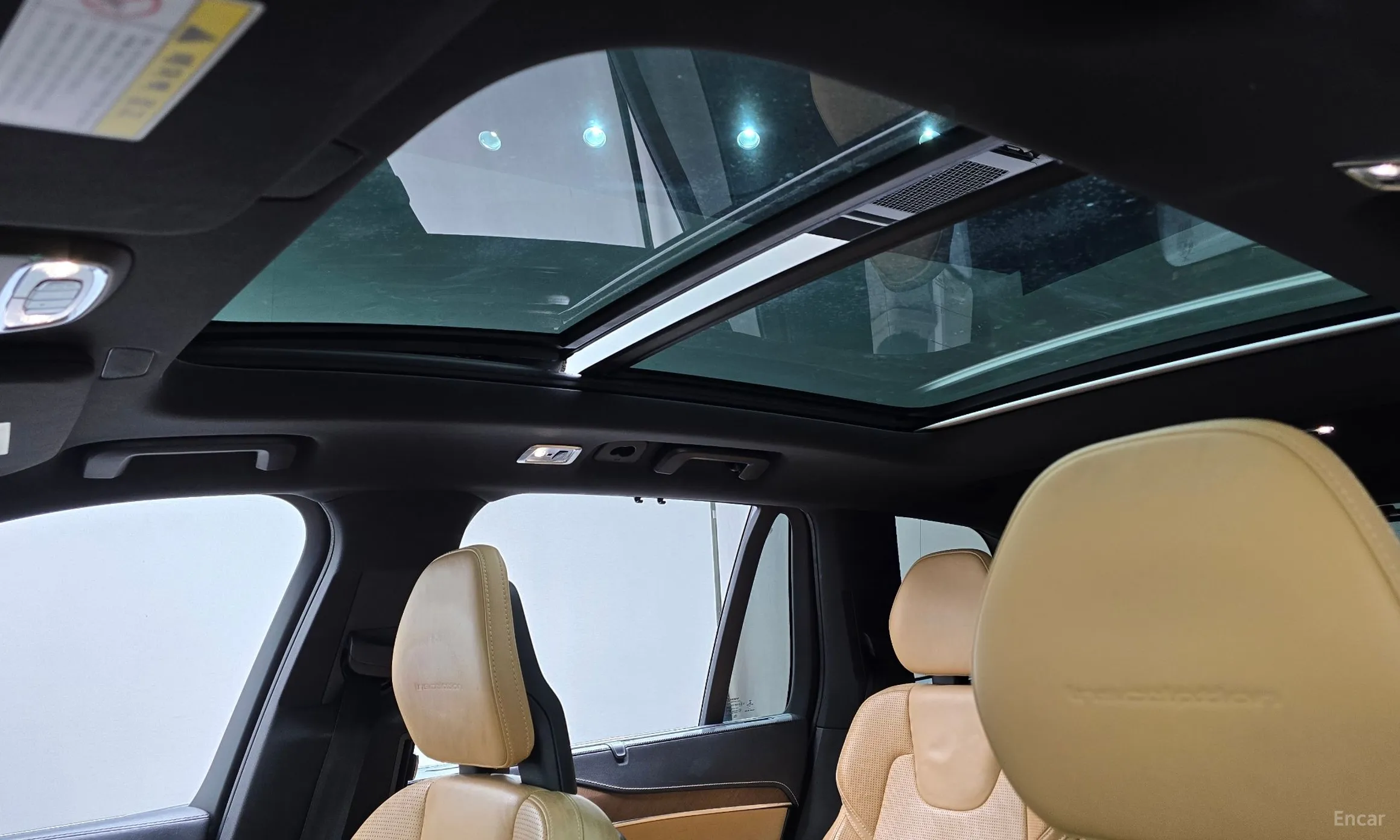 Volvo XC90 Gen 2 превью 18