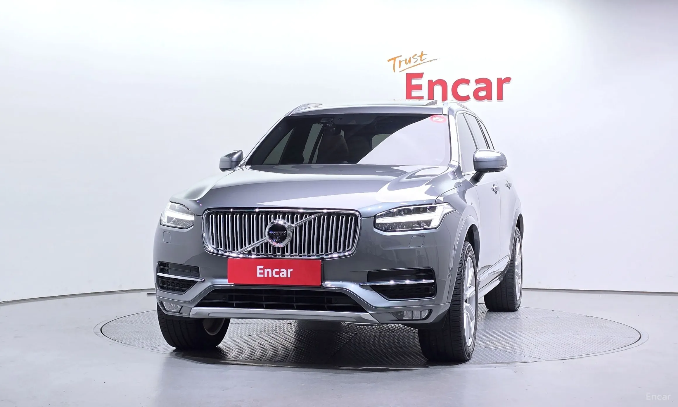 Volvo XC90 Gen 2 превью 3