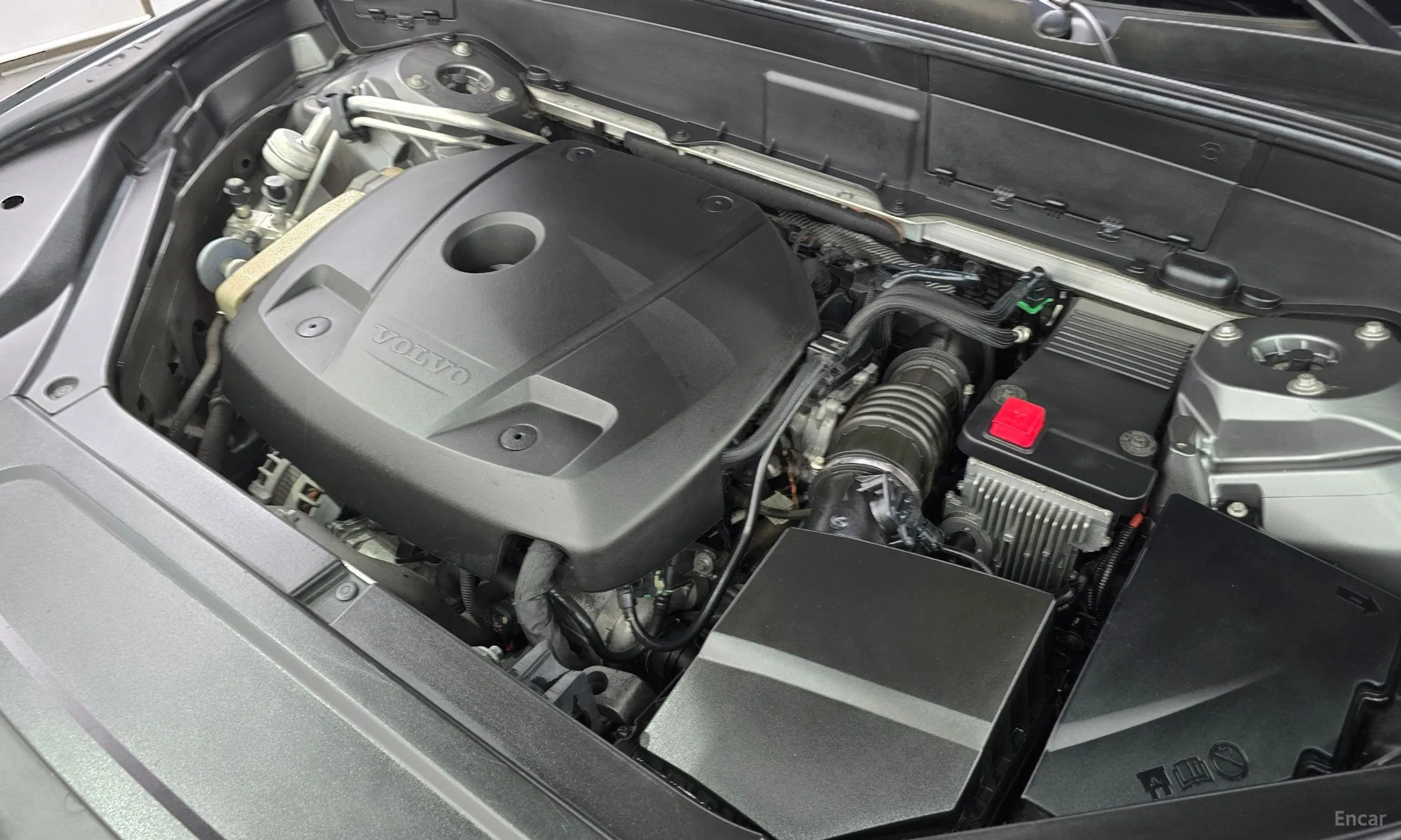 Volvo XC90 Gen 2 превью 6