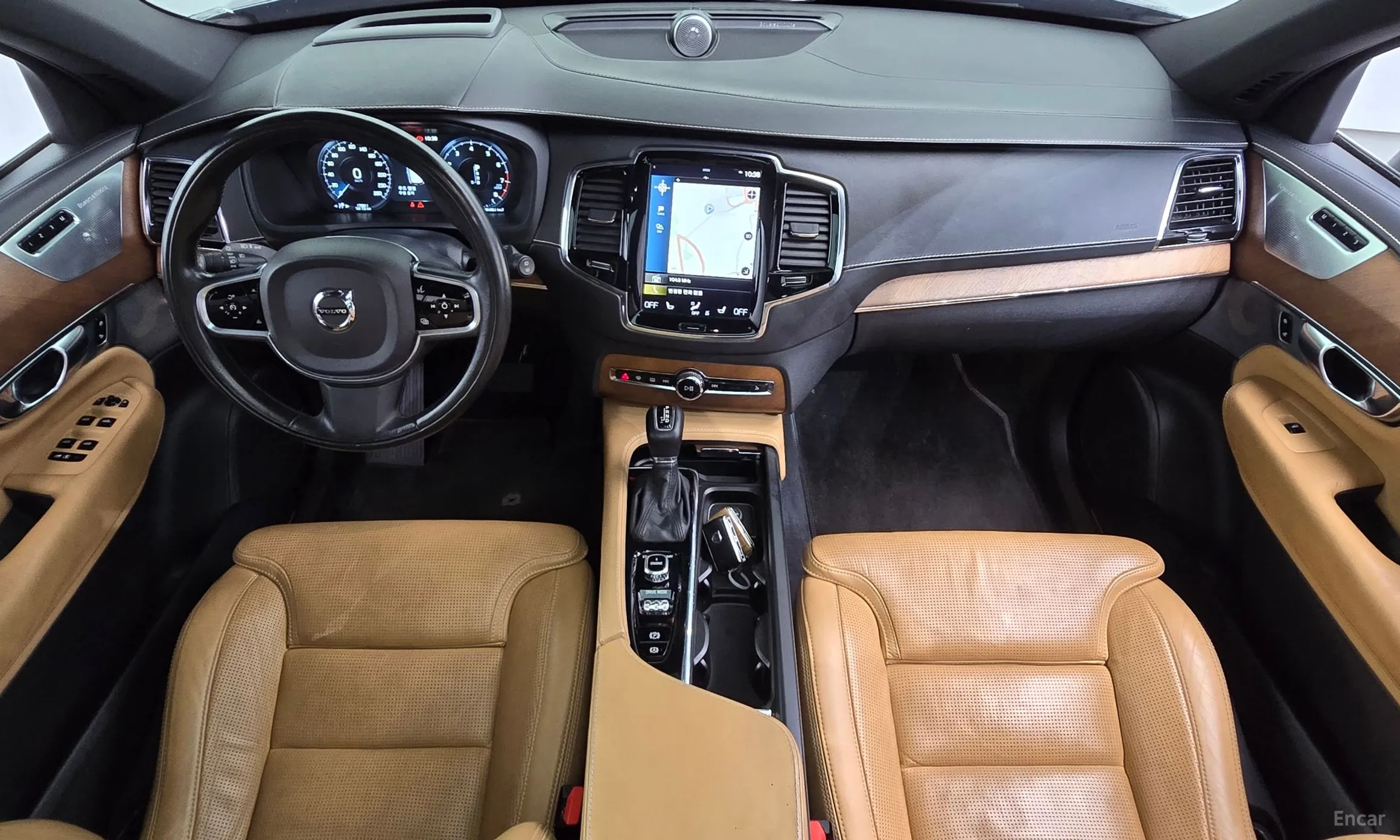 Volvo XC90 Gen 2 превью 7