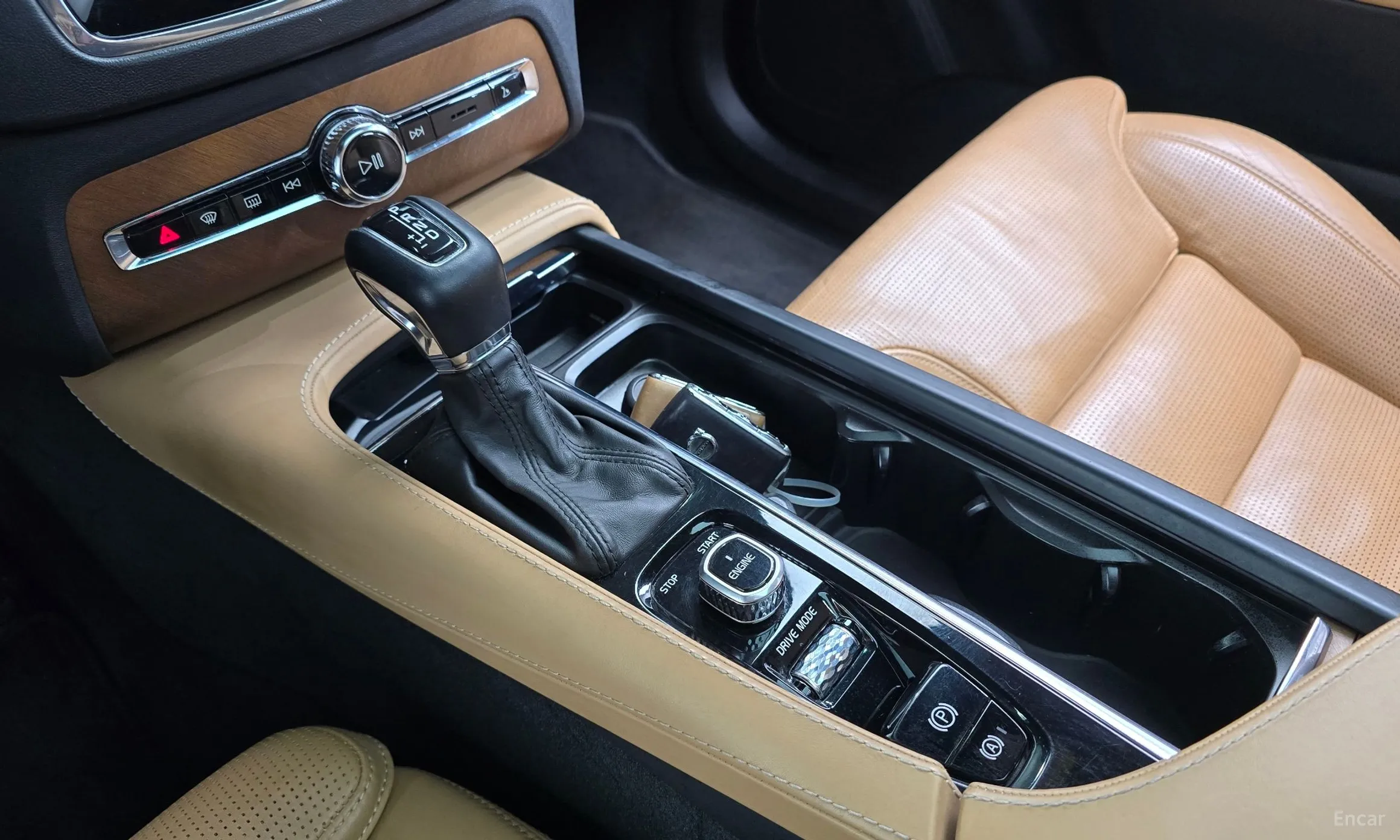 Volvo XC90 Gen 2 превью 9