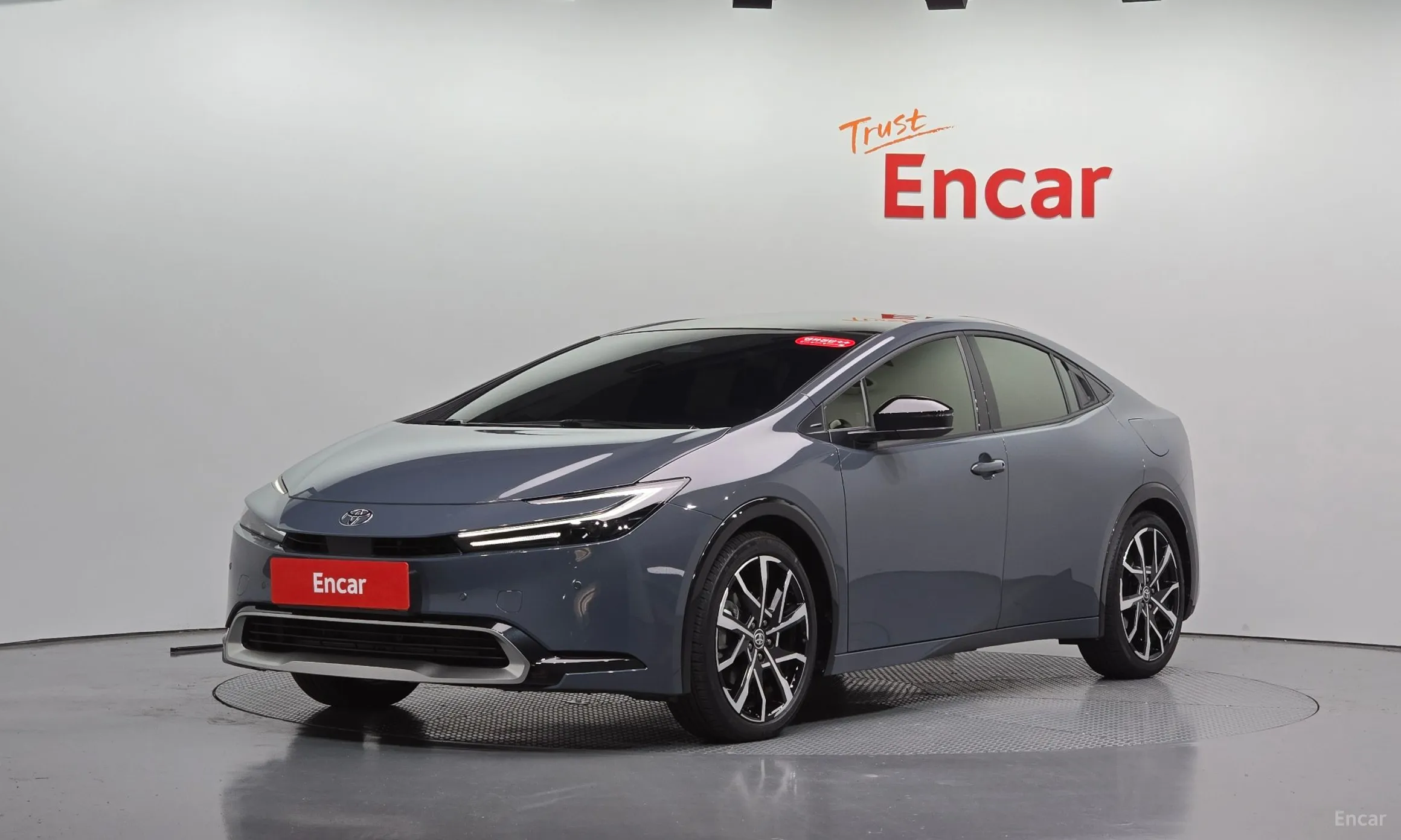 Toyota Prius 5th Generation