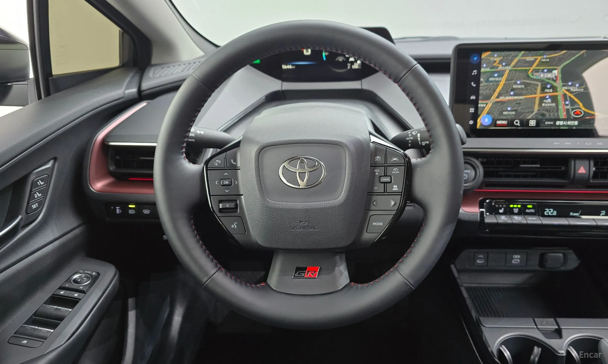 Toyota Prius 5th Generation превью 13