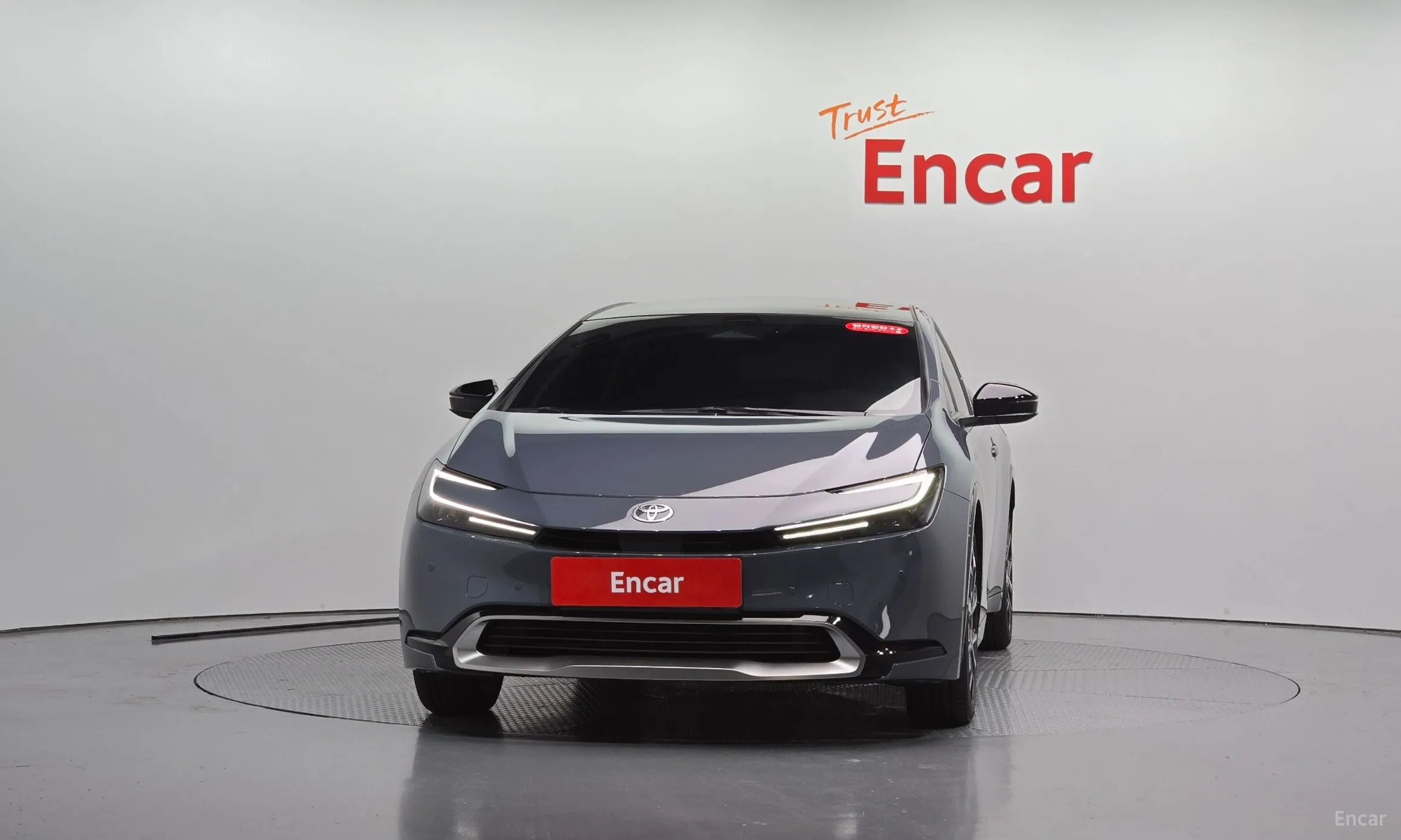 Toyota Prius 5th Generation превью 3