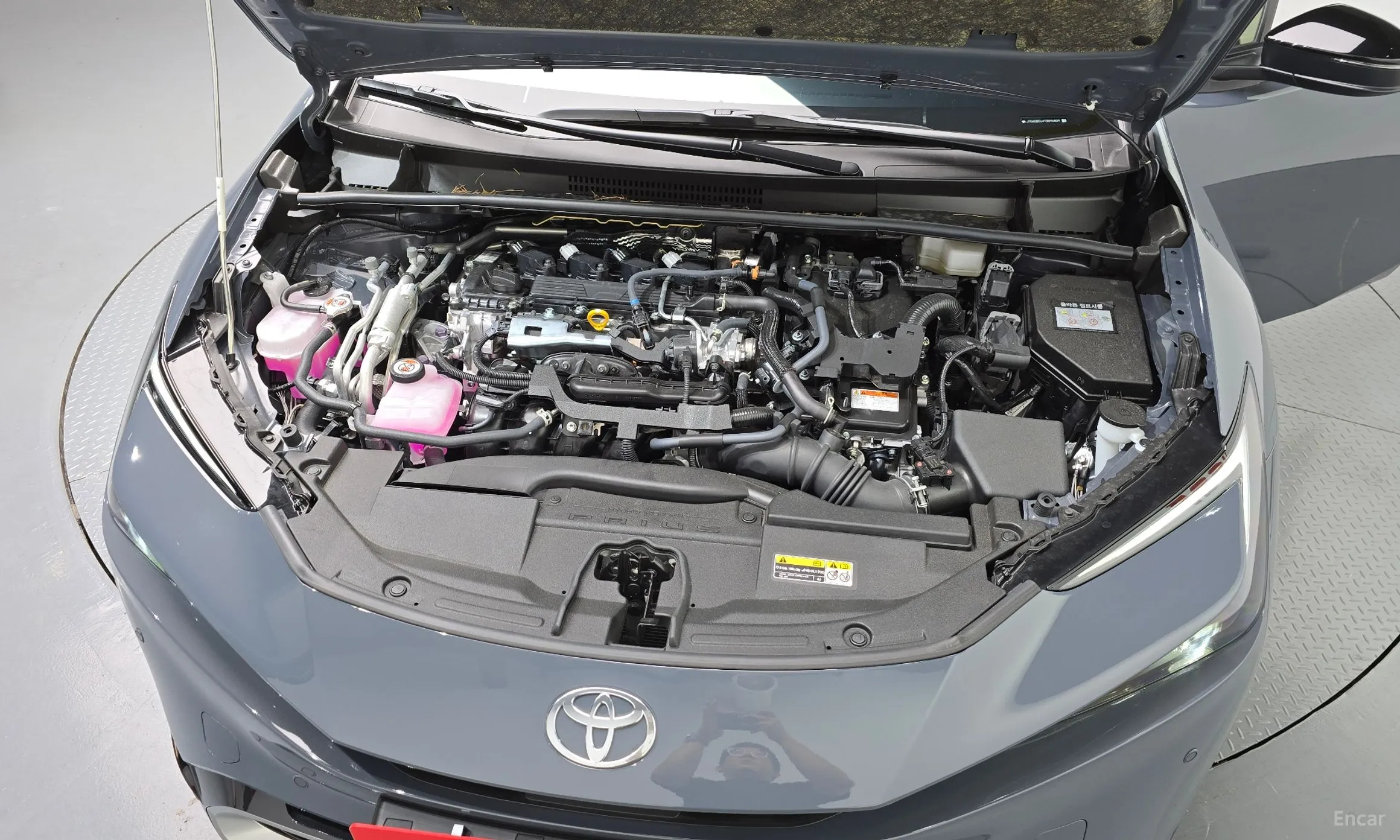 Toyota Prius 5th Generation превью 6