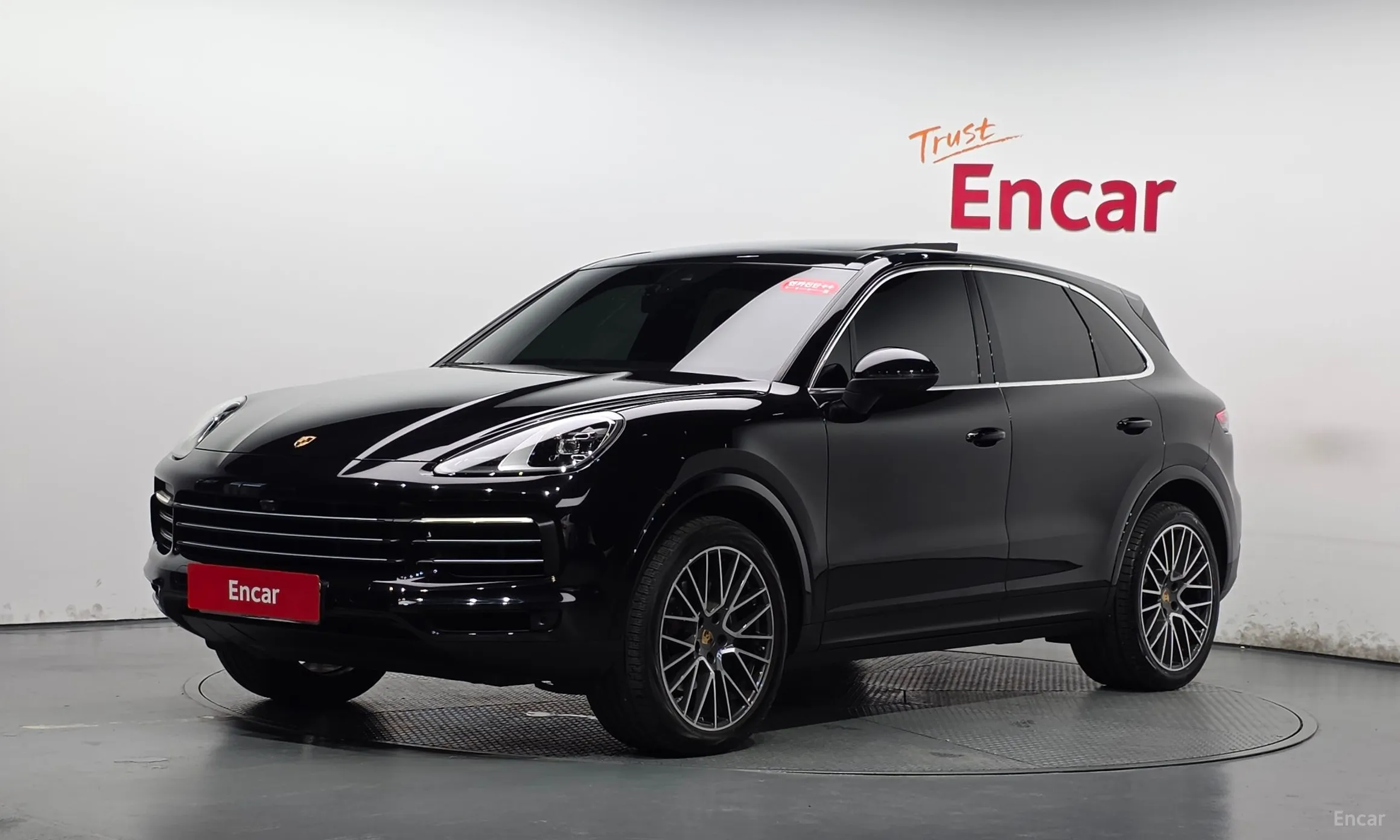 Porsche Cayenne (PO536)