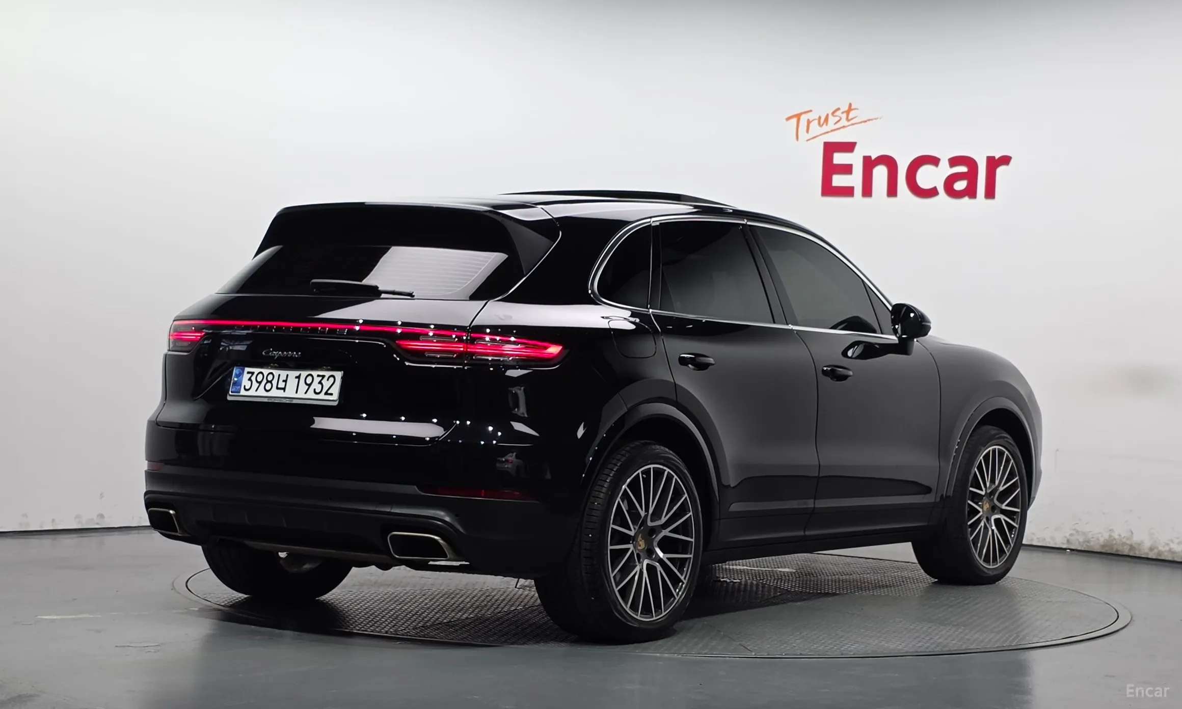 Porsche Cayenne (PO536)