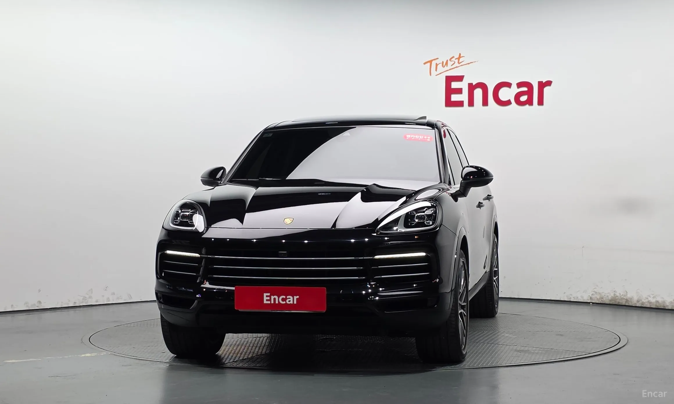 Porsche Cayenne (PO536) превью 3