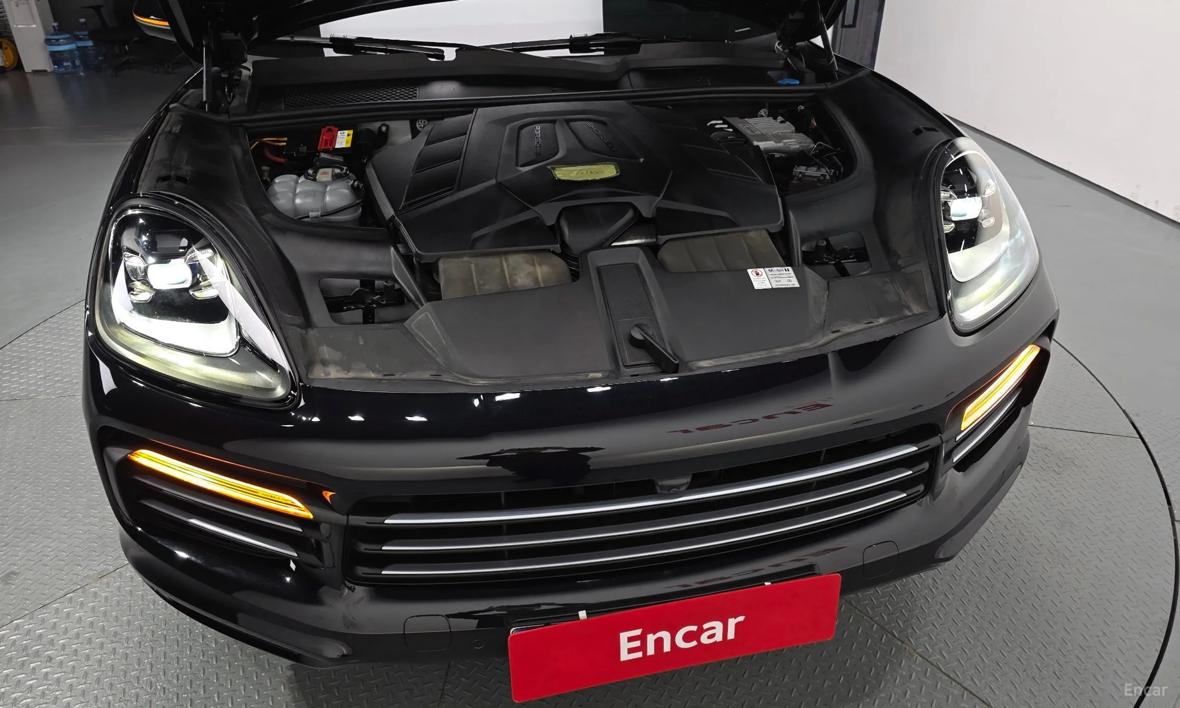 Porsche Cayenne (PO536) превью 6