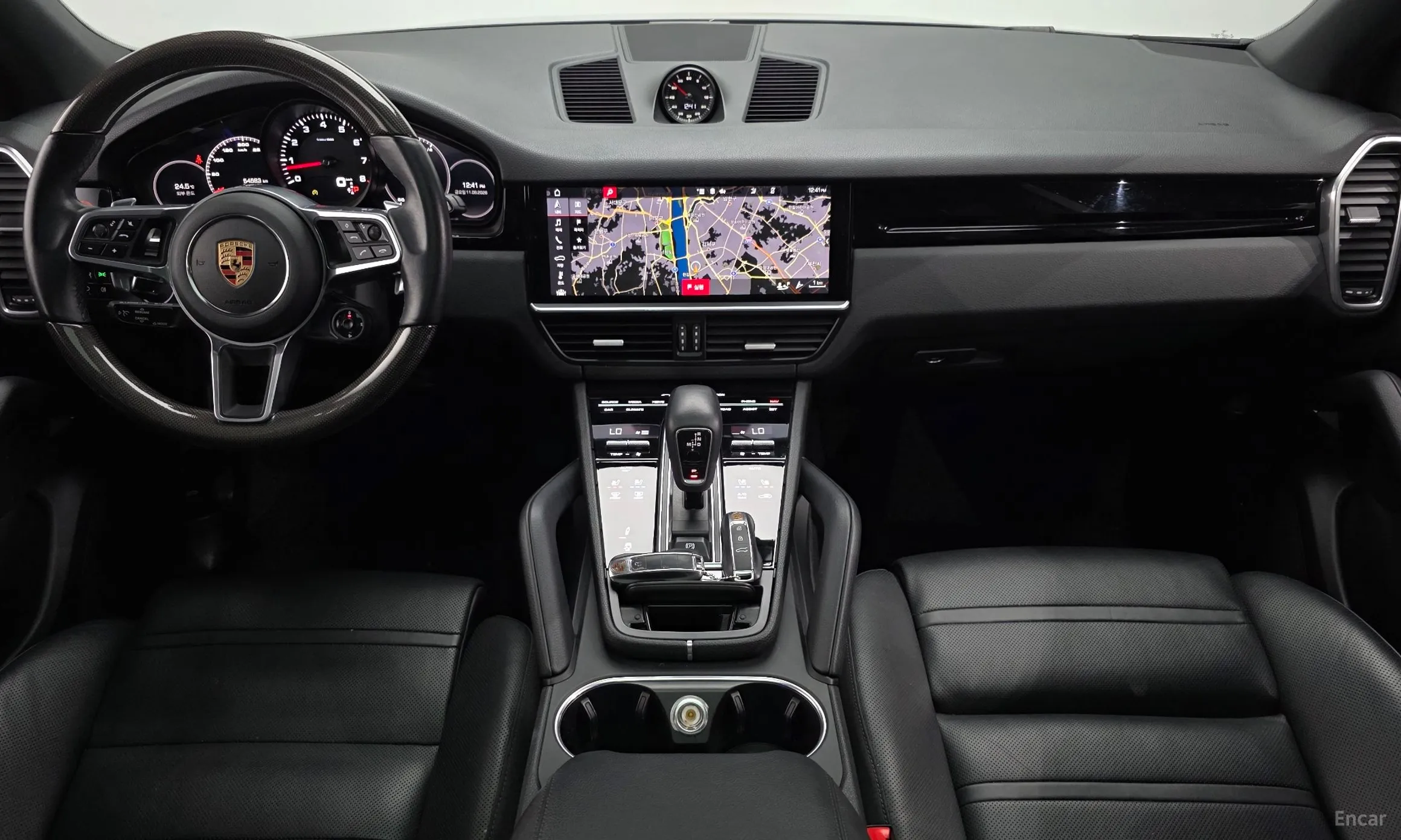 Porsche Cayenne (PO536) превью 7