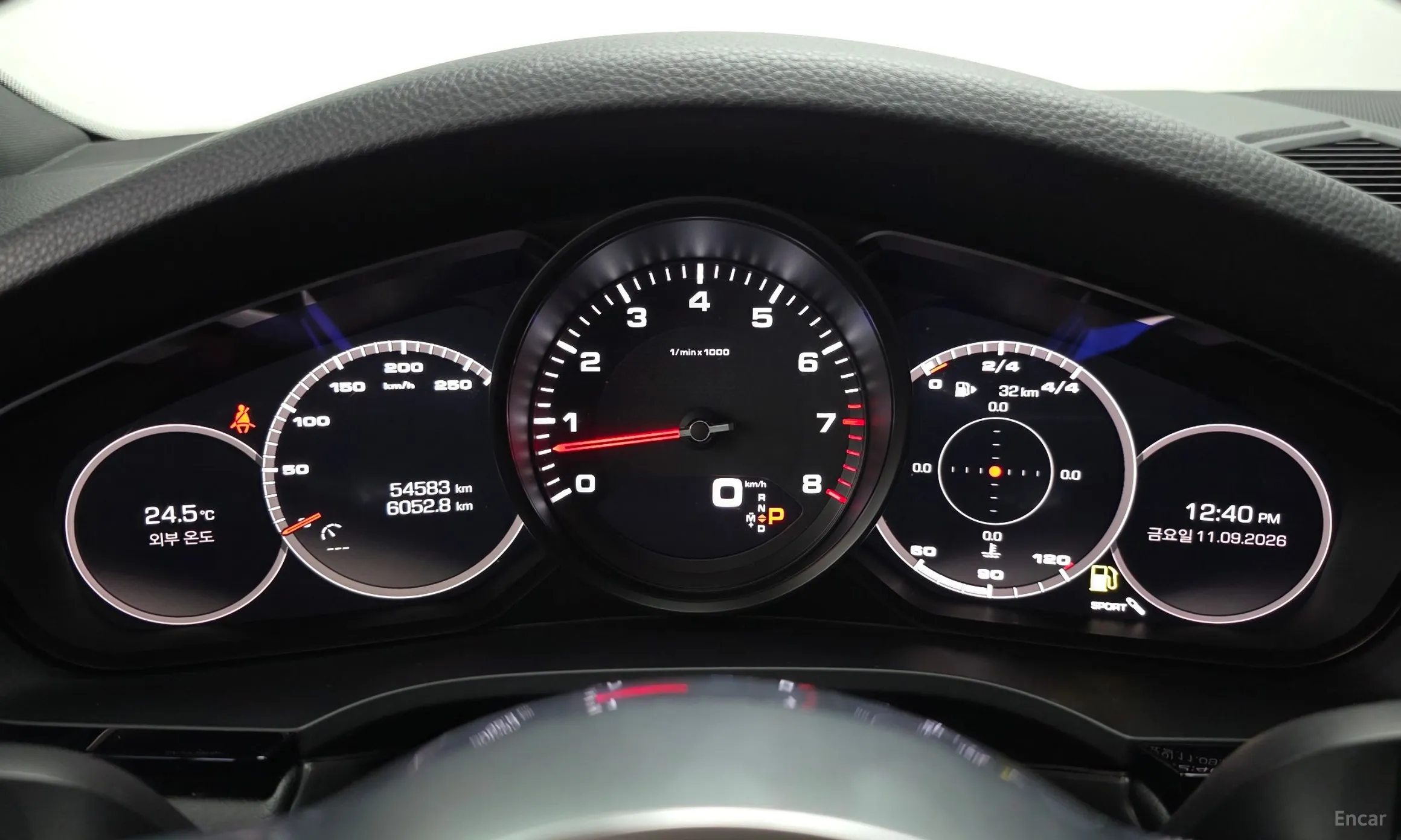 Porsche Cayenne (PO536) превью 8