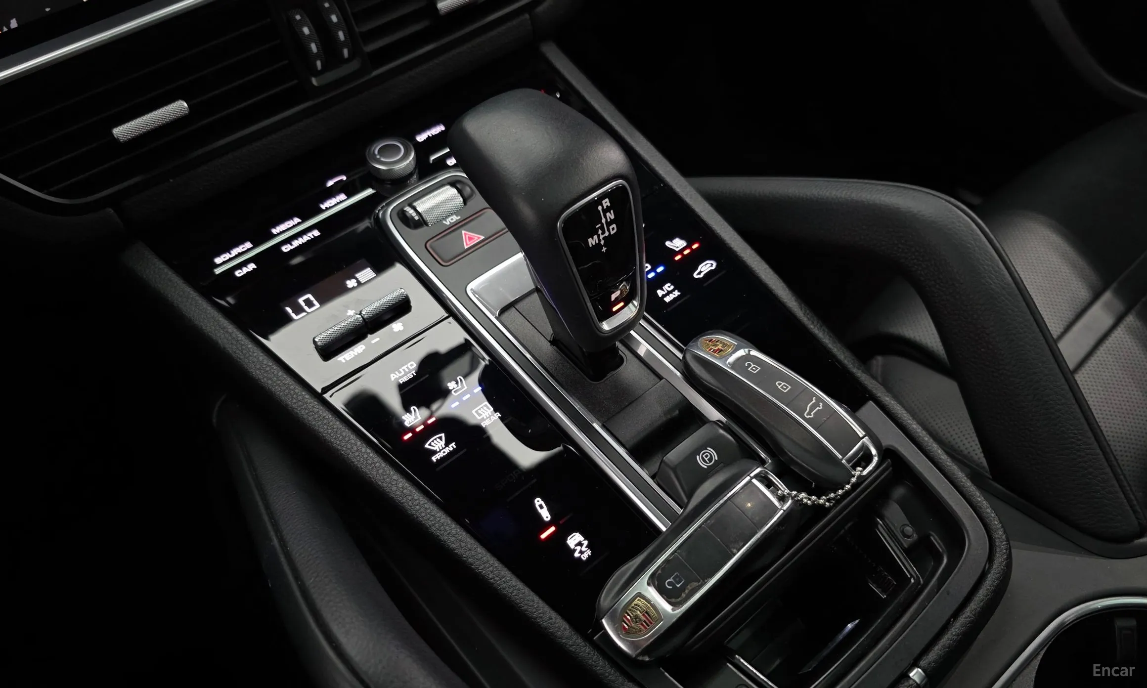Porsche Cayenne (PO536) превью 9