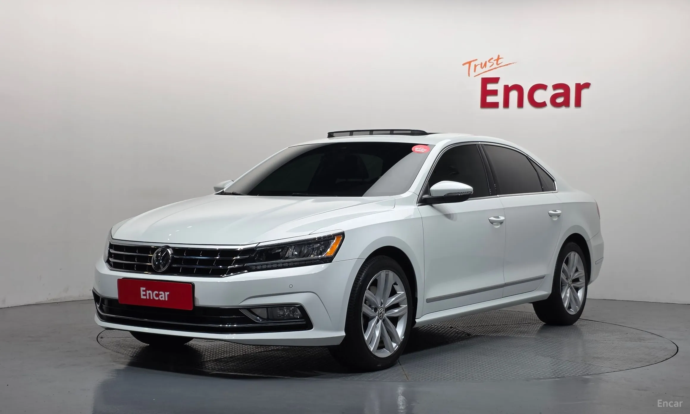 Volkswagen The New Passat