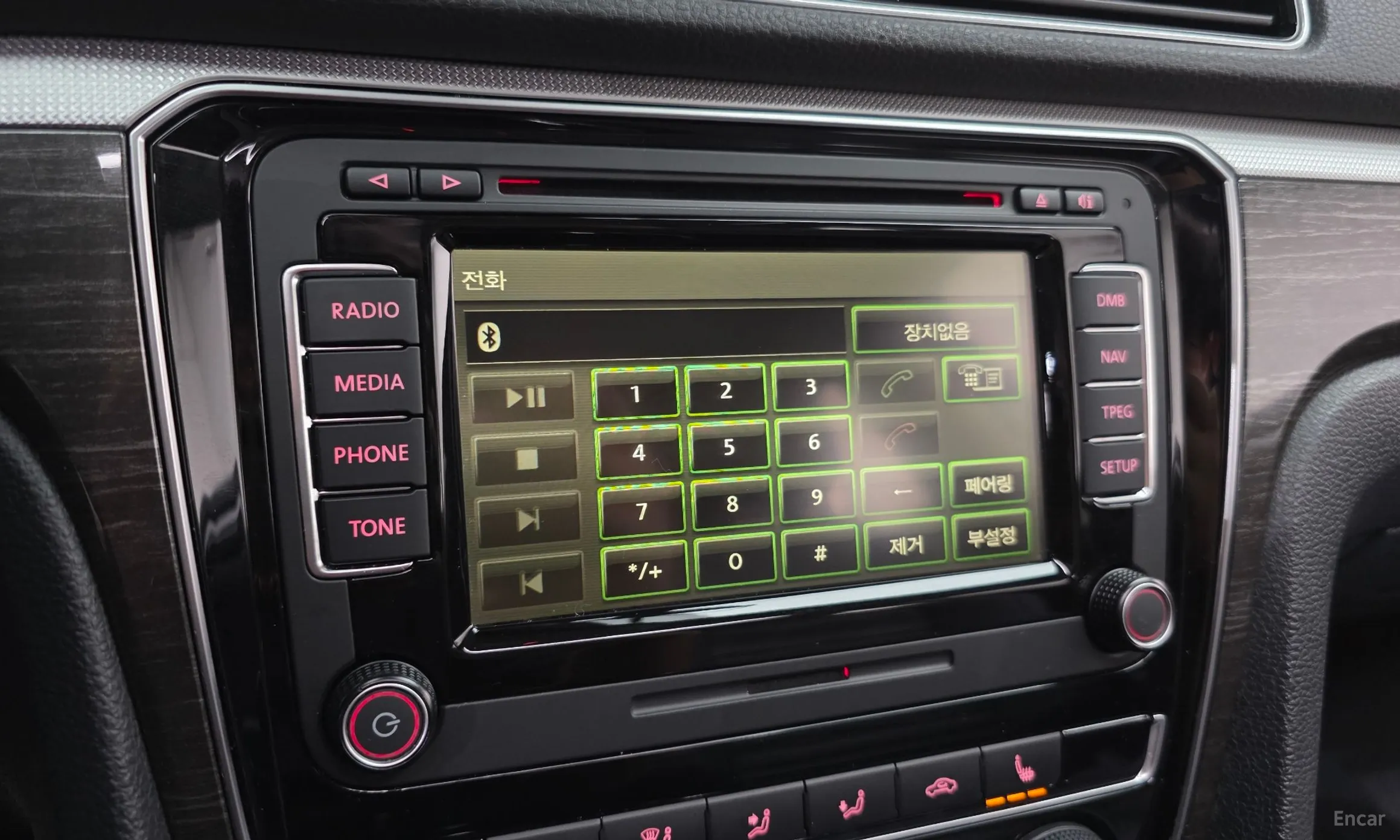 Volkswagen The New Passat превью 18
