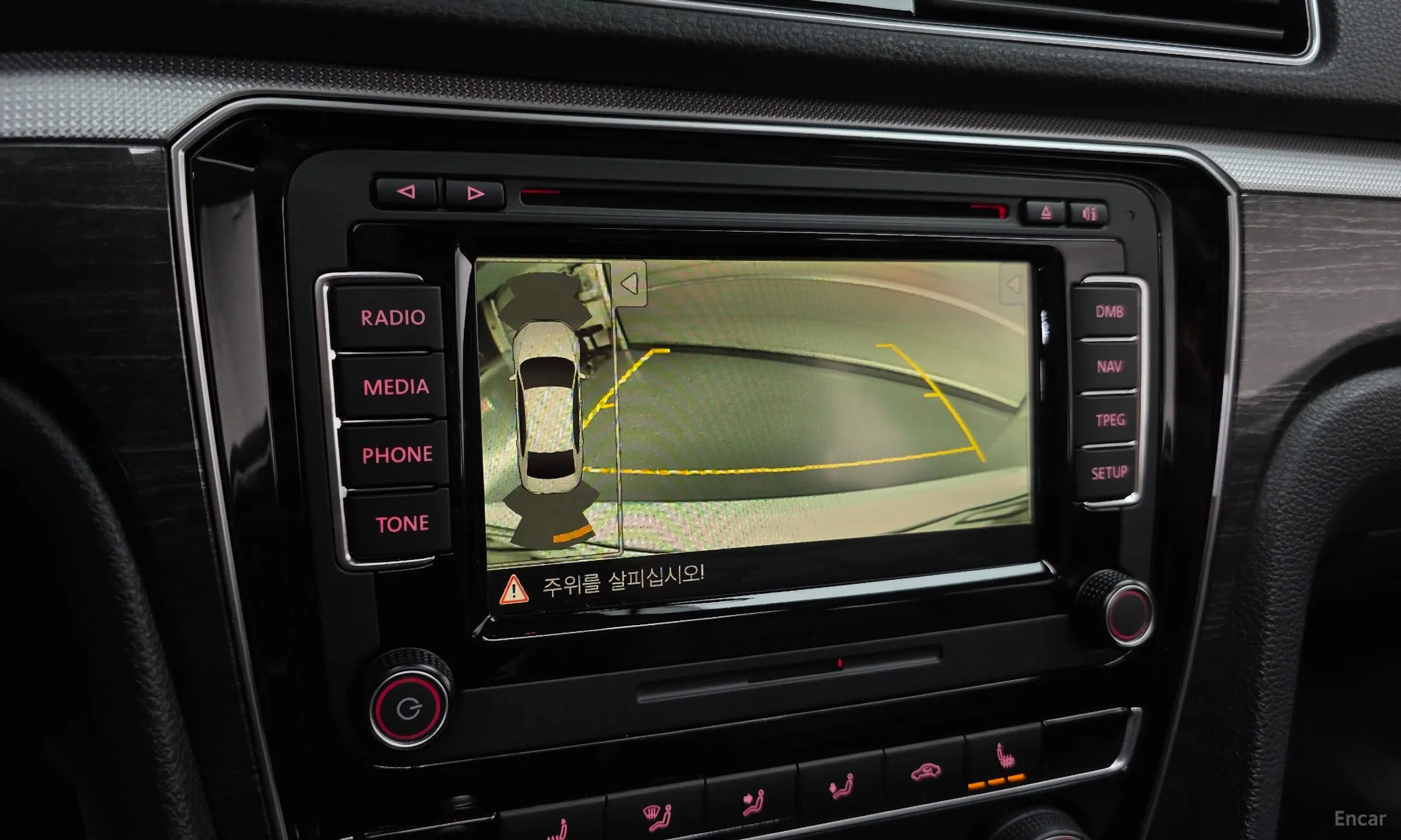 Volkswagen The New Passat превью 20