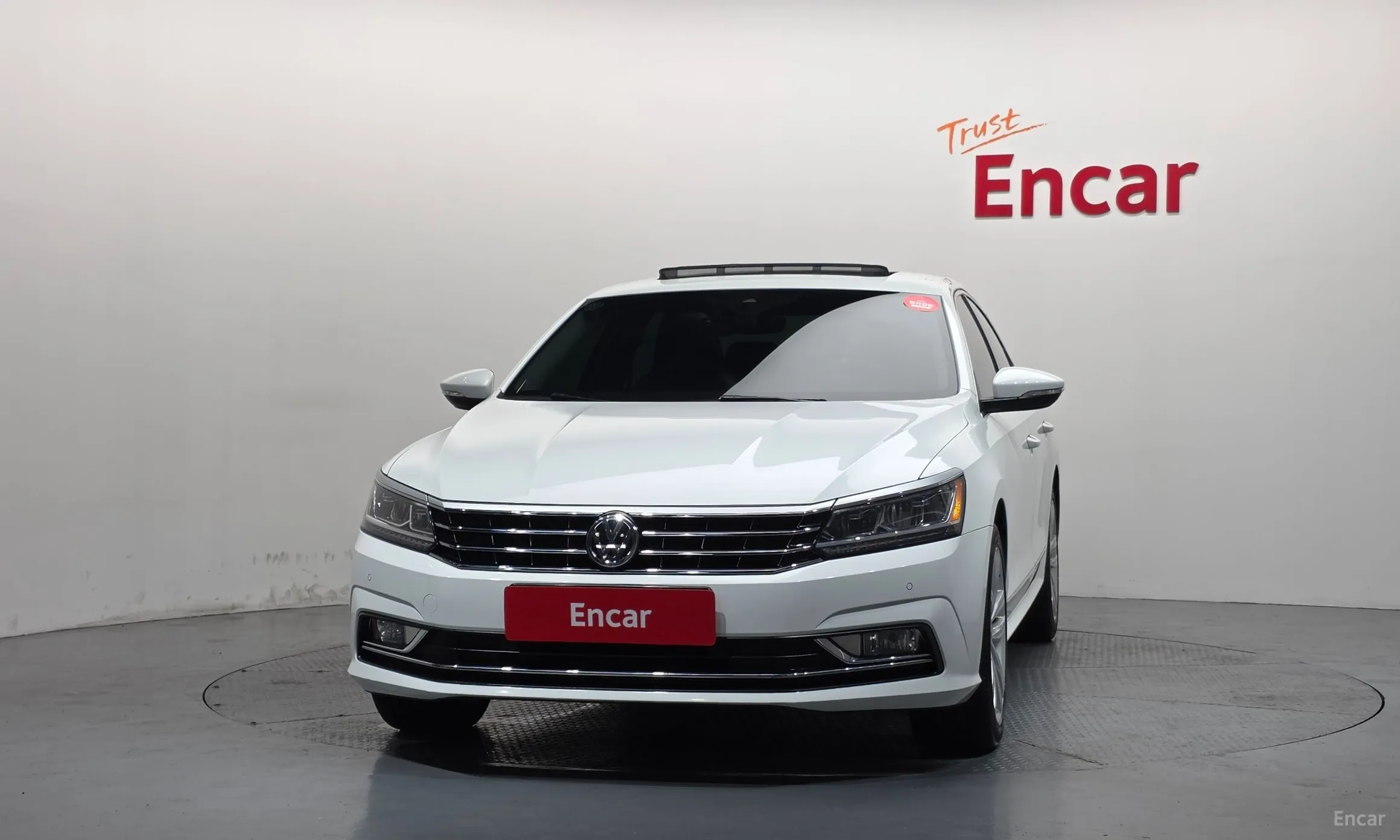 Volkswagen The New Passat превью 3