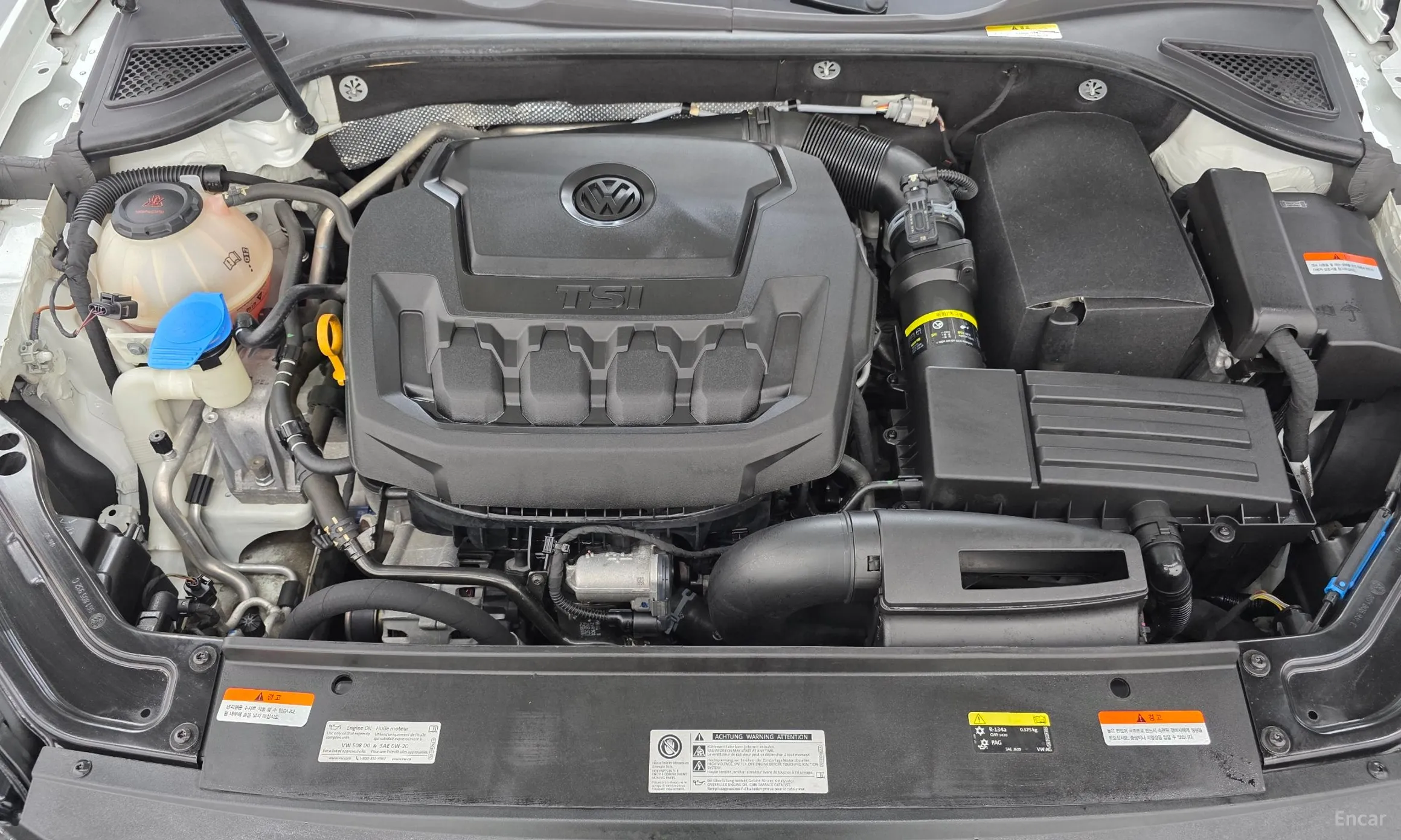 Volkswagen The New Passat превью 6