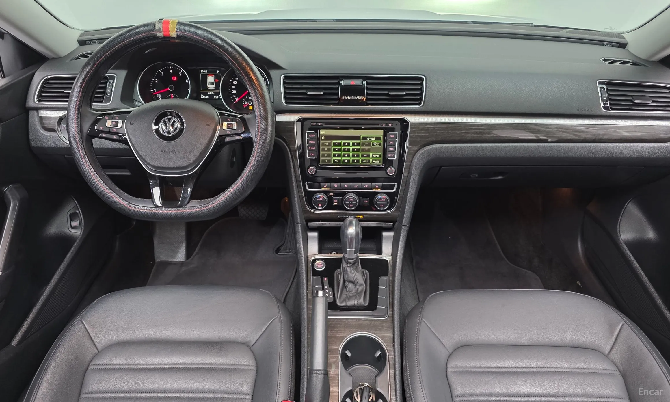 Volkswagen The New Passat превью 7