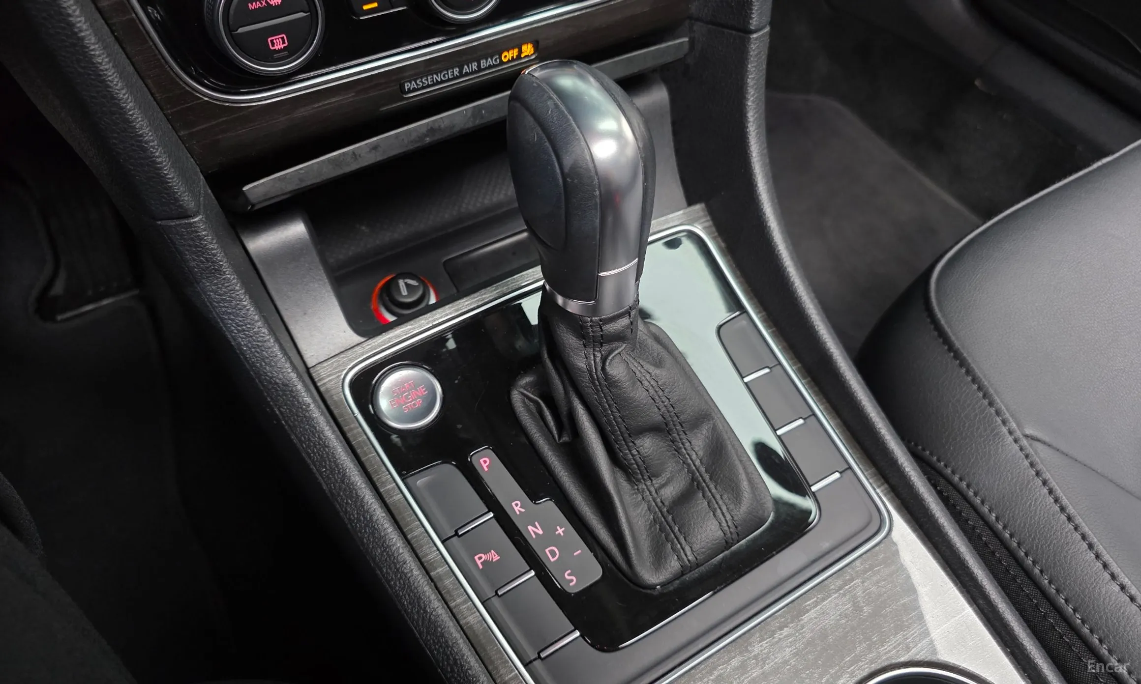 Volkswagen The New Passat превью 9