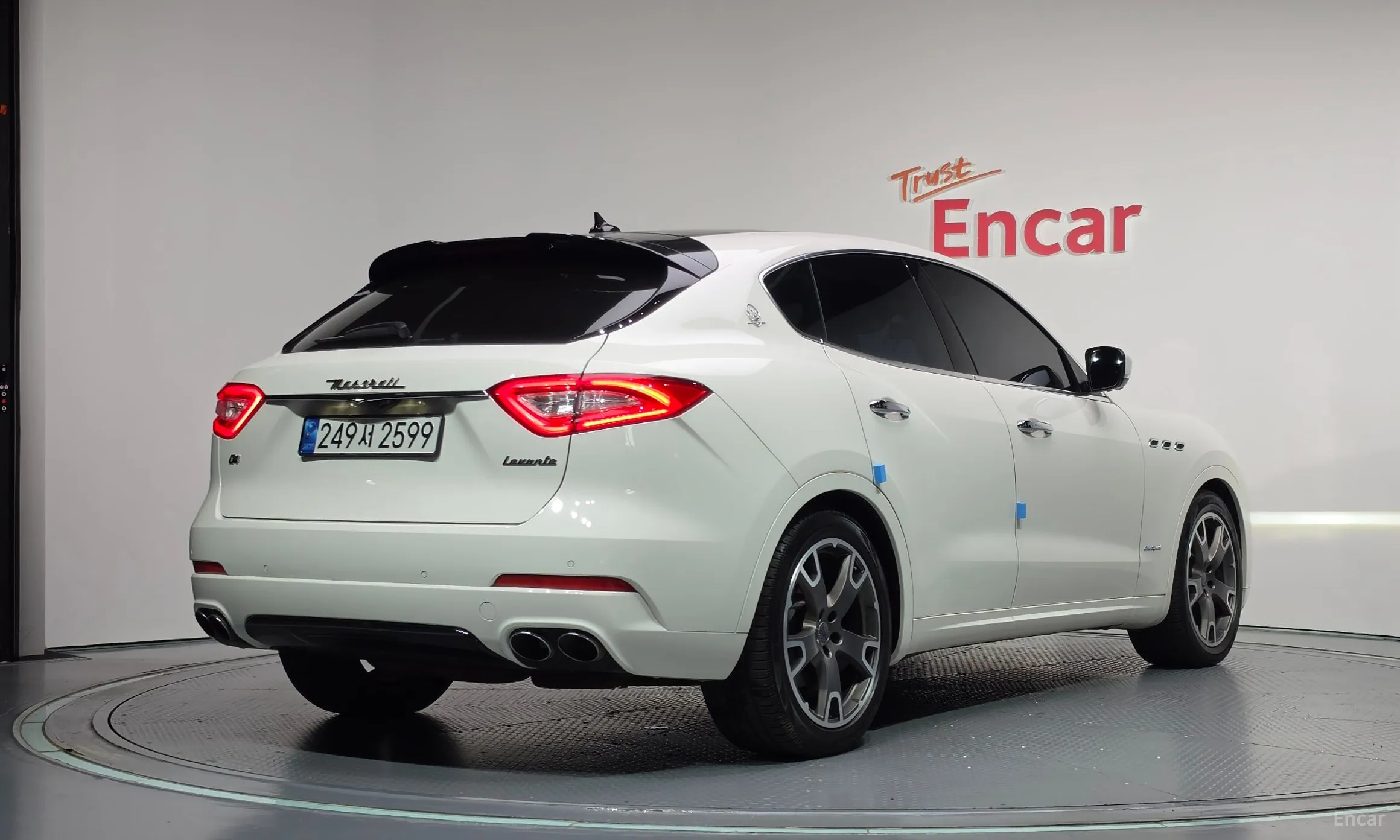 Maserati Levante