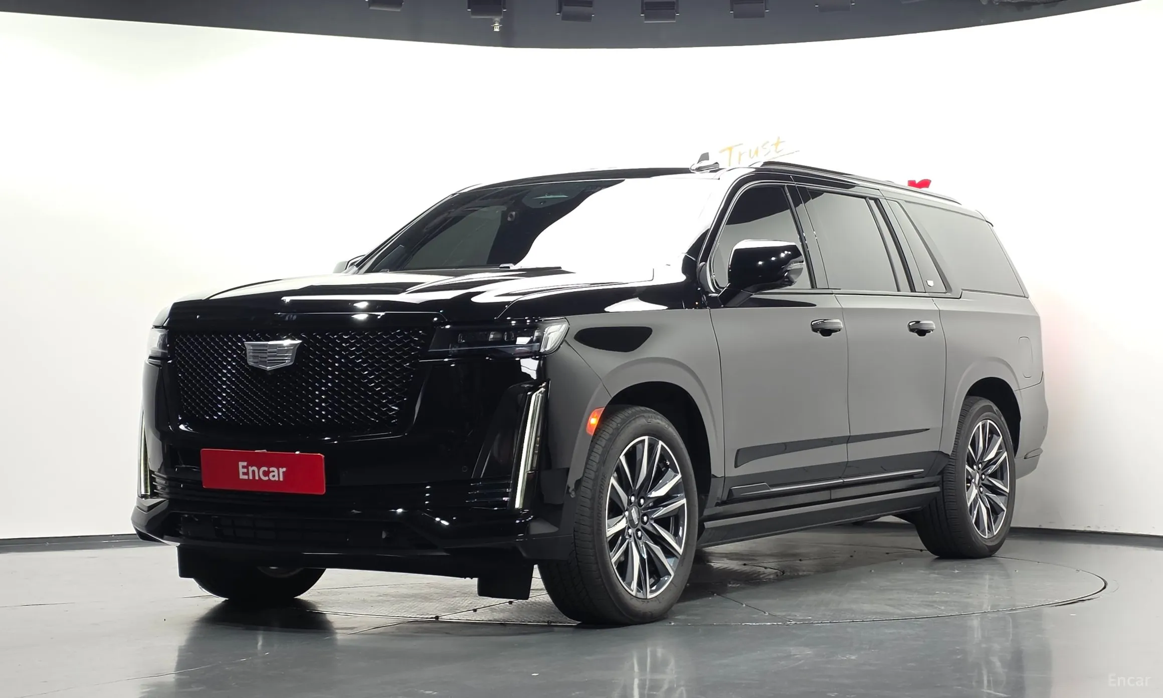 Cadillac Escalade 5th Generation