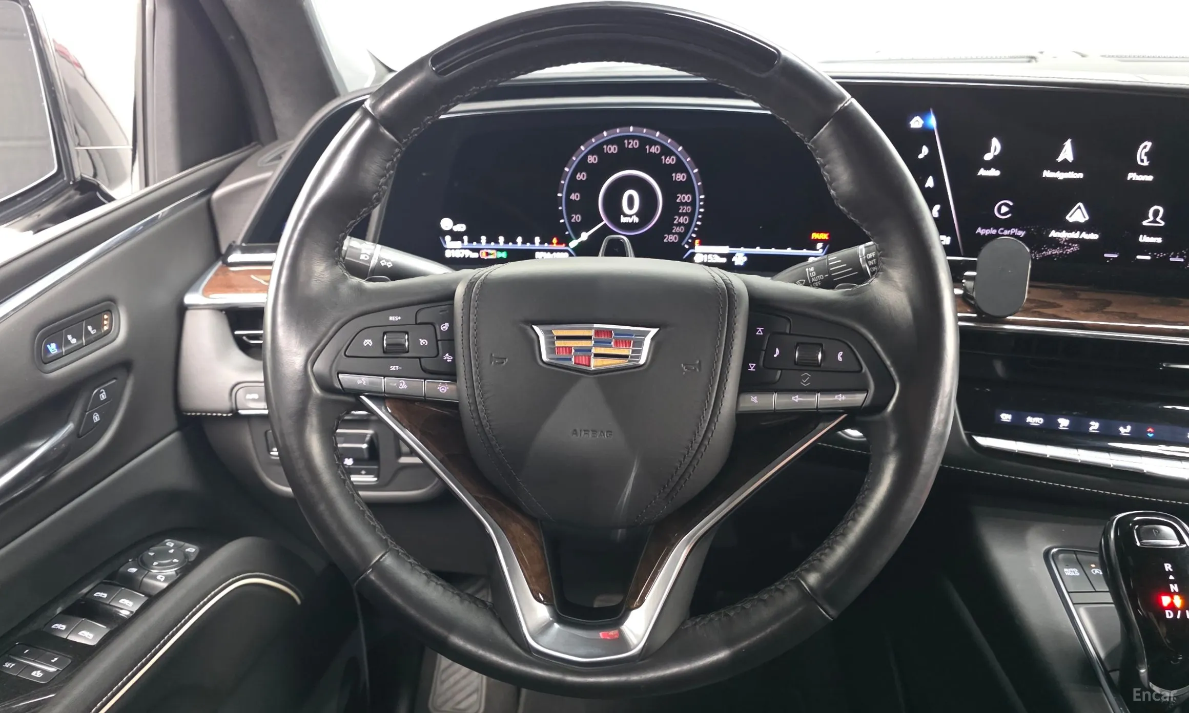 Cadillac Escalade 5th Generation превью 13