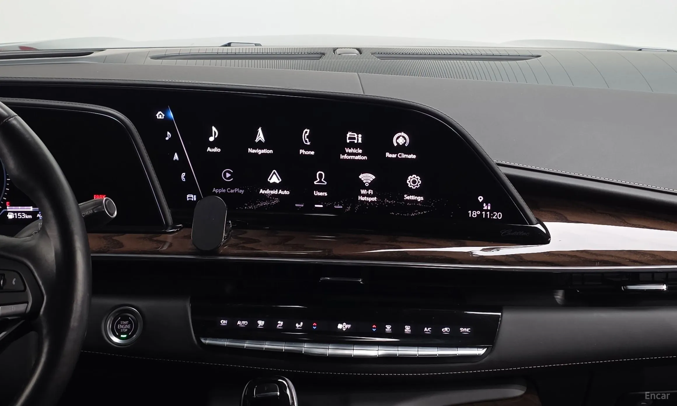 Cadillac Escalade 5th Generation превью 14