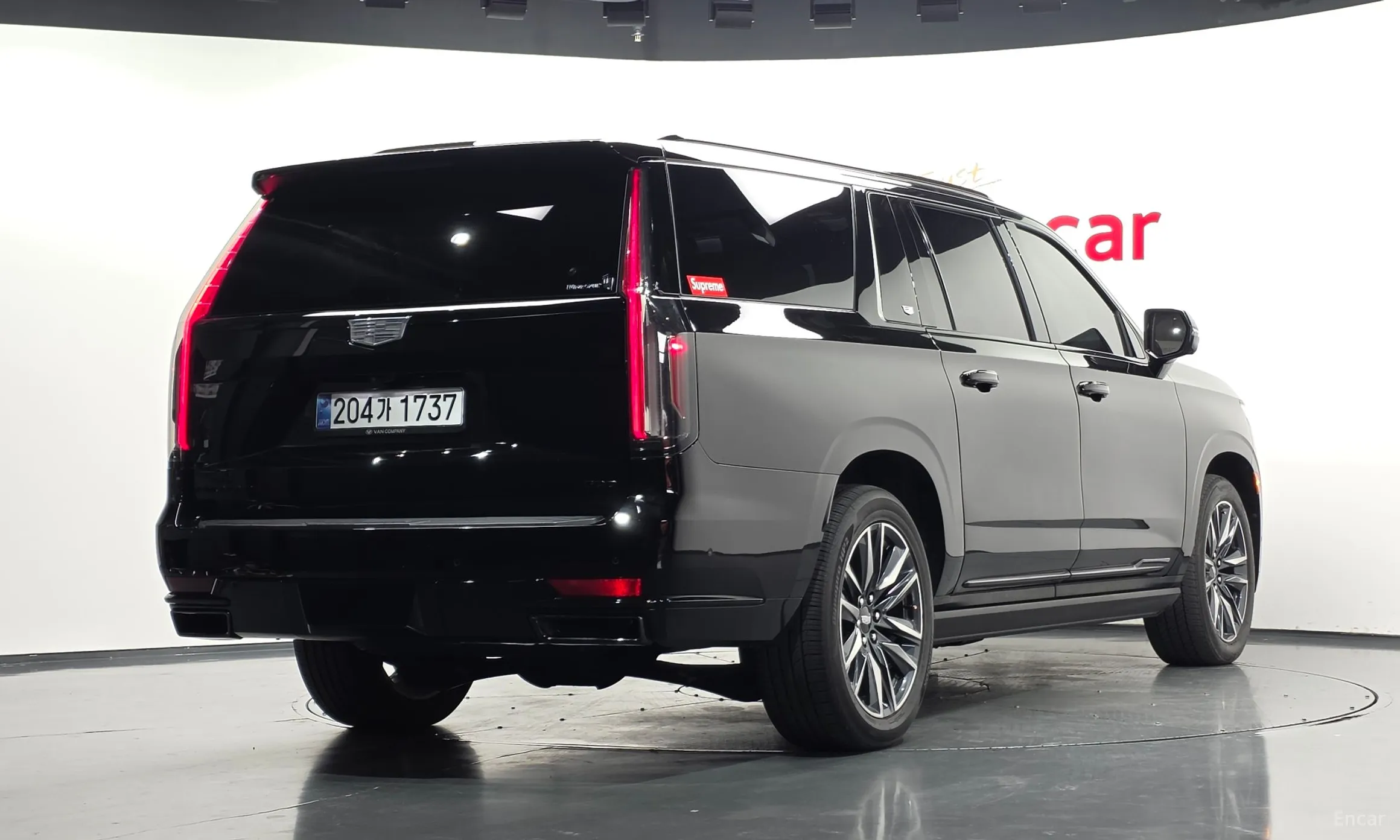 Cadillac Escalade 5th Generation