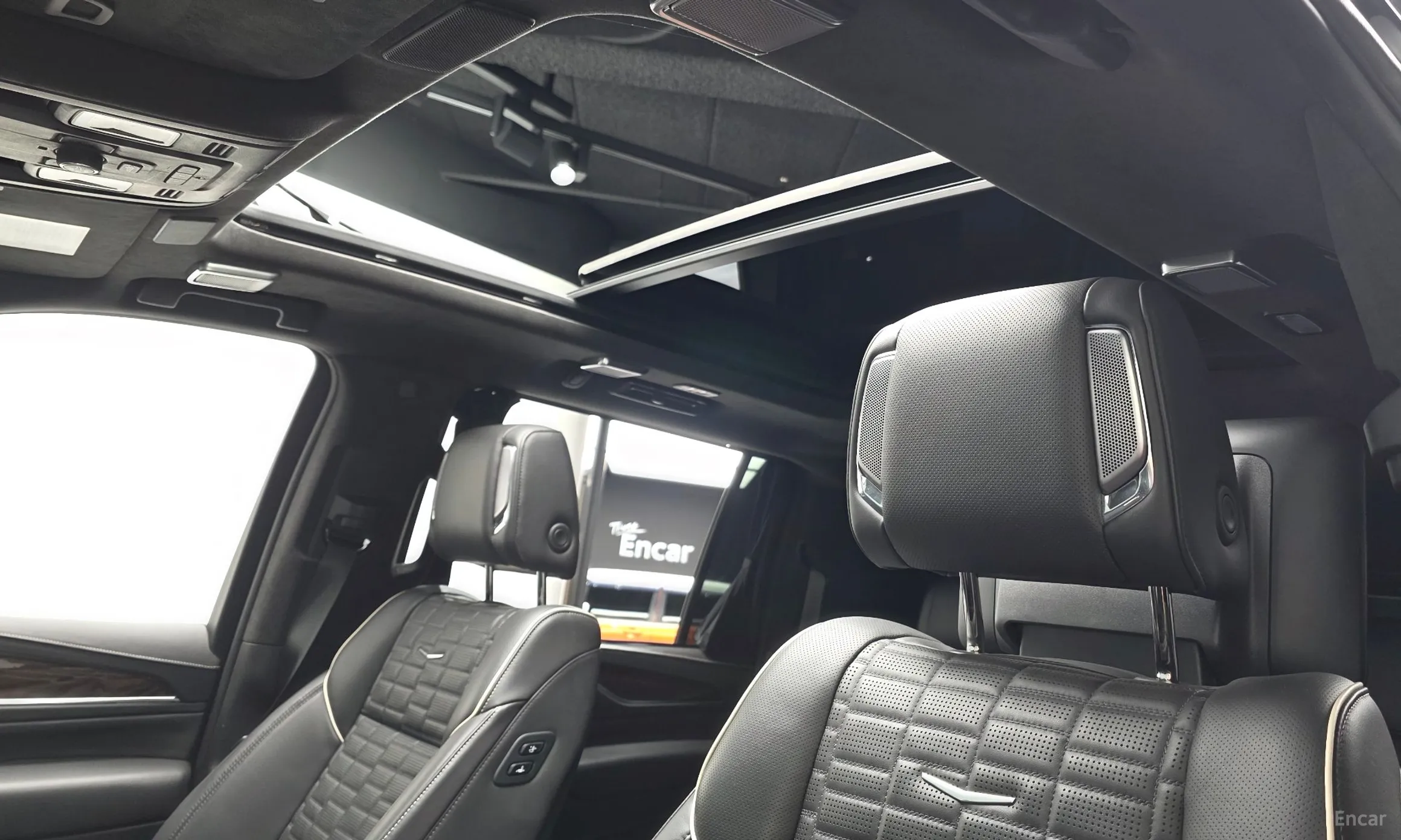 Cadillac Escalade 5th Generation превью 18