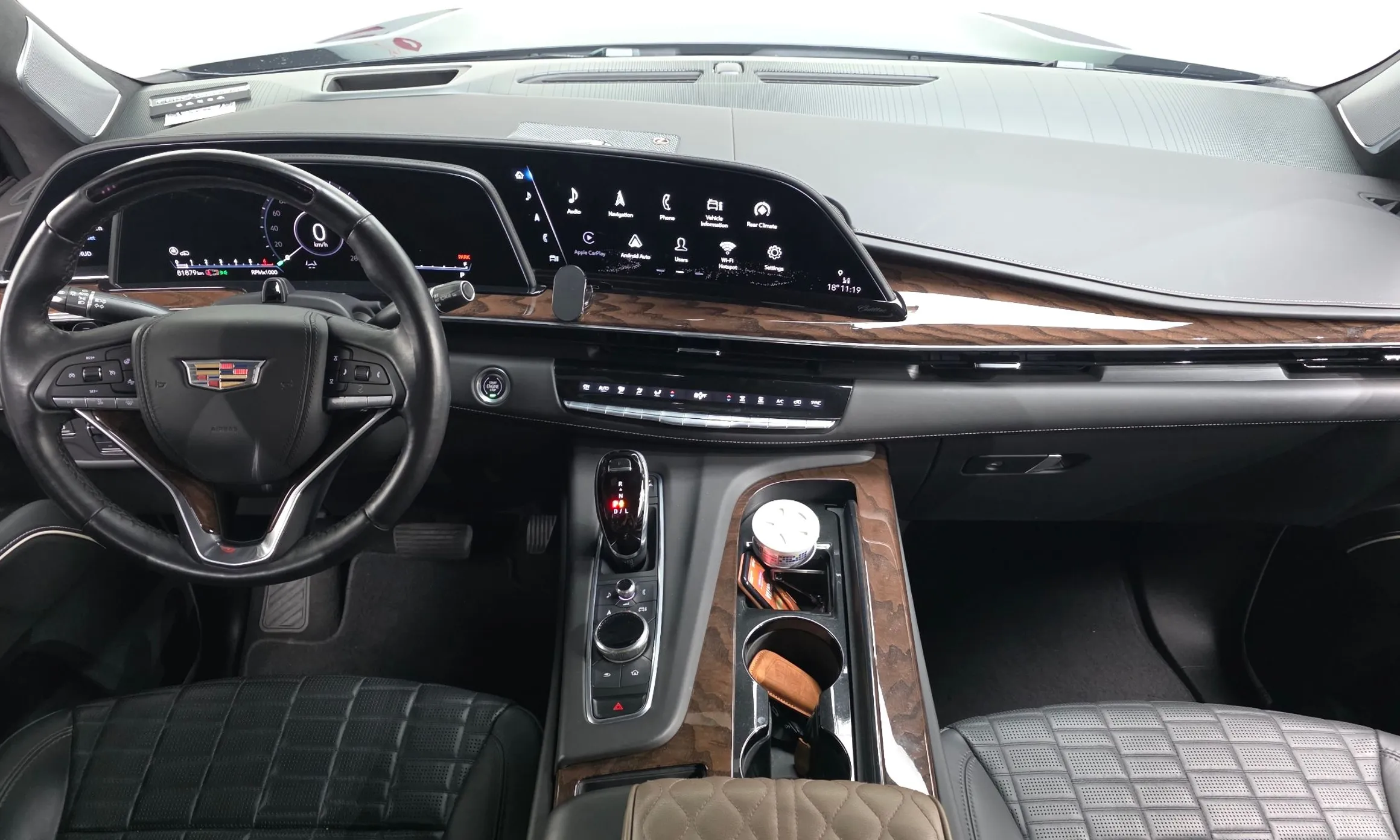 Cadillac Escalade 5th Generation превью 7