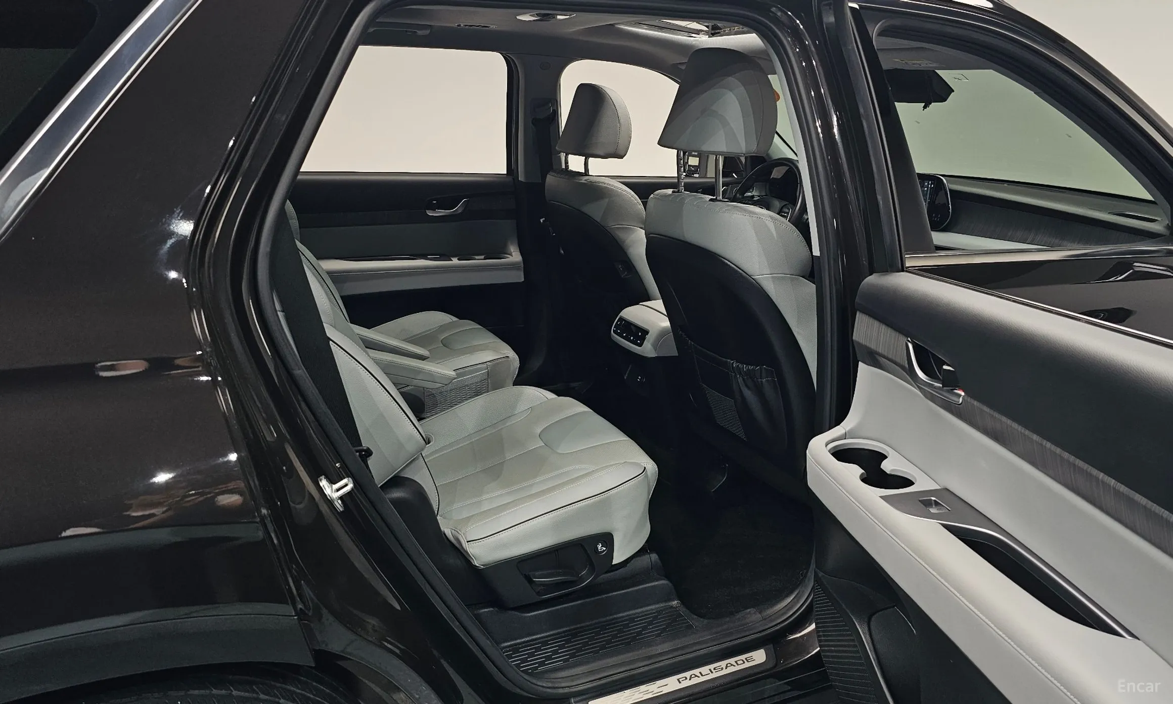 Hyundai Palisade превью 12