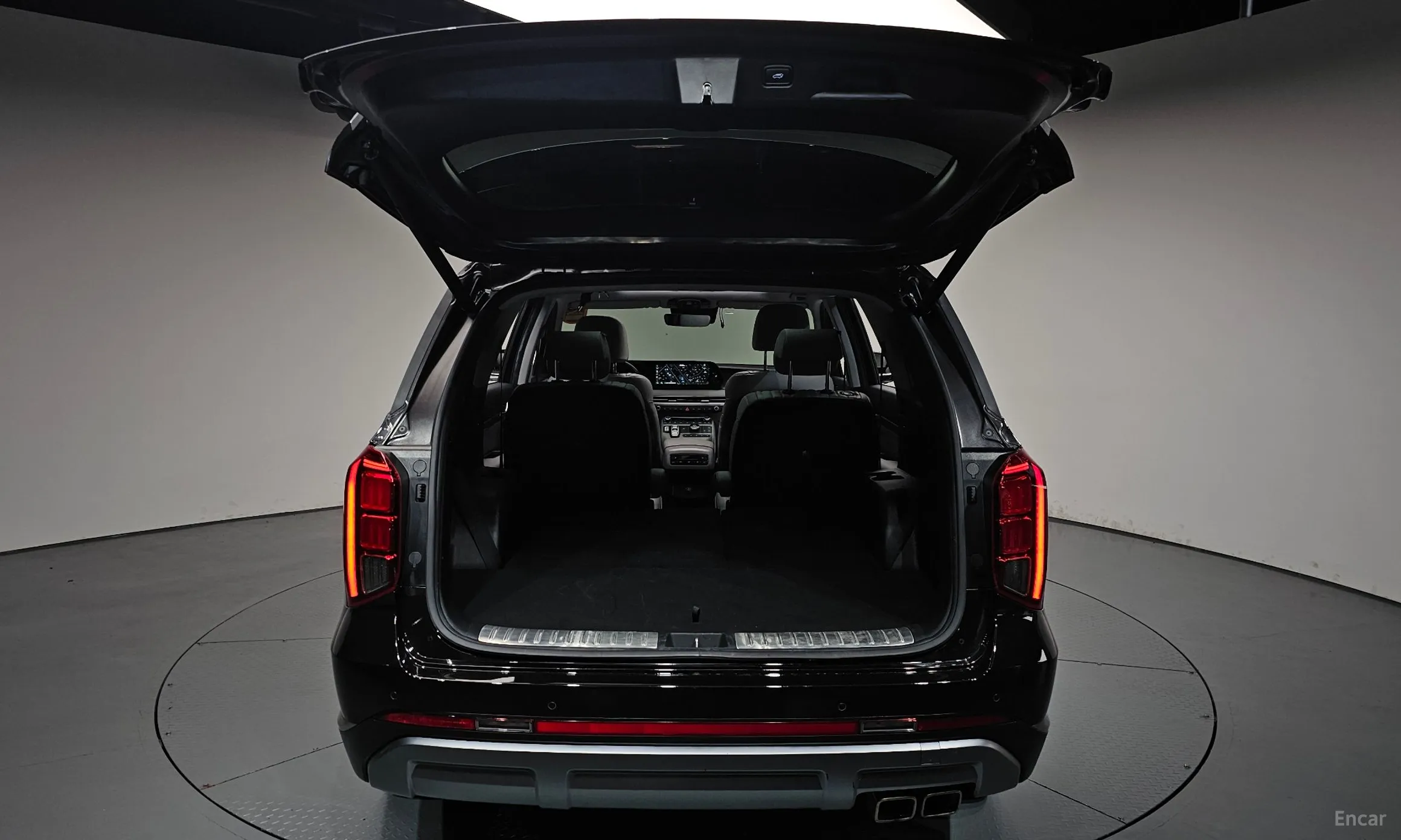 Hyundai Palisade превью 20