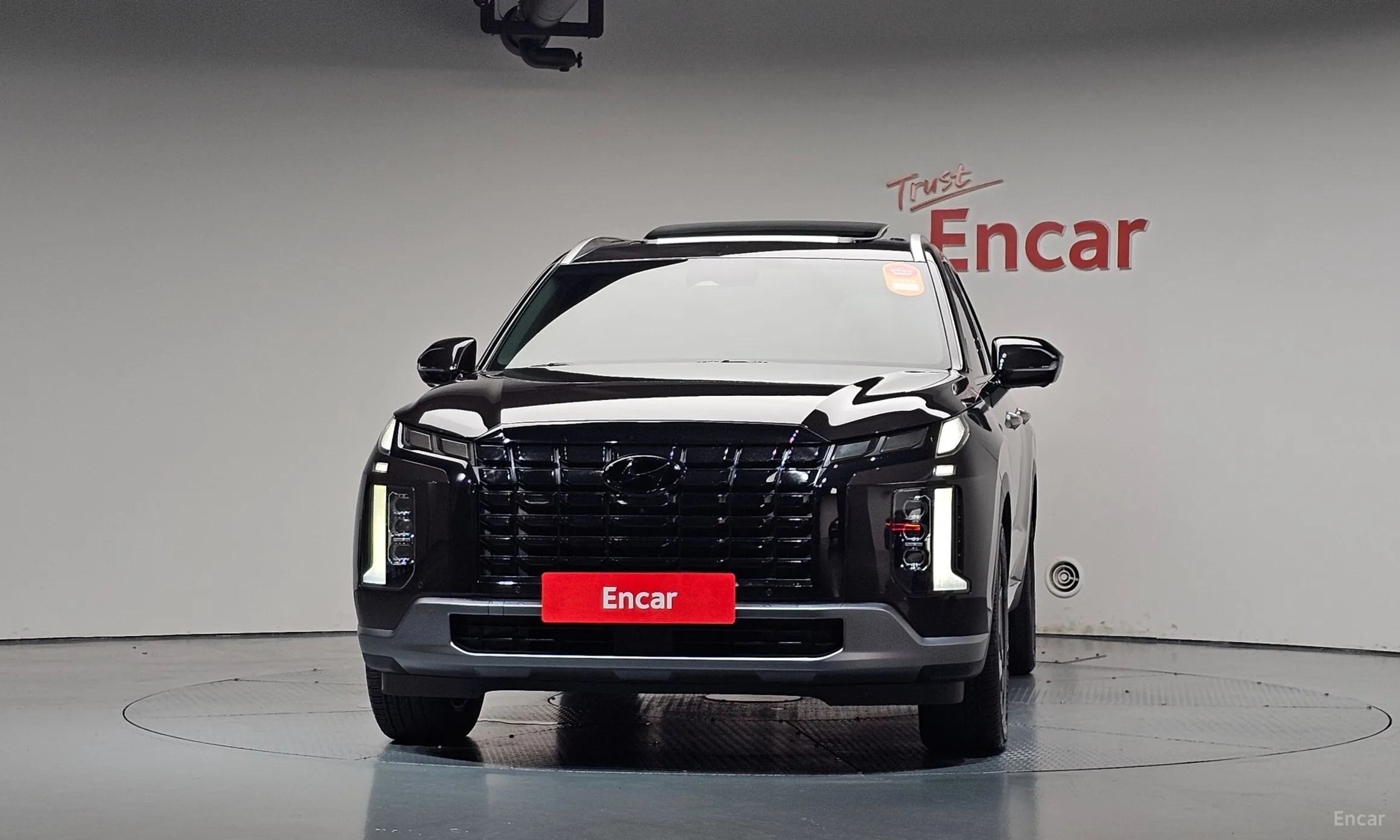 Hyundai Palisade превью 3